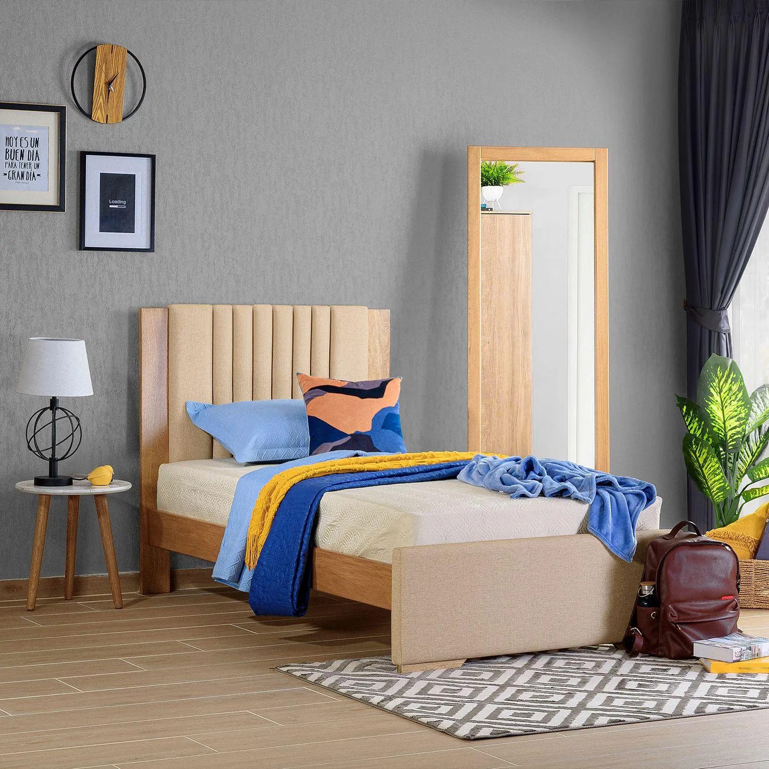 Cama Moscu 1.00