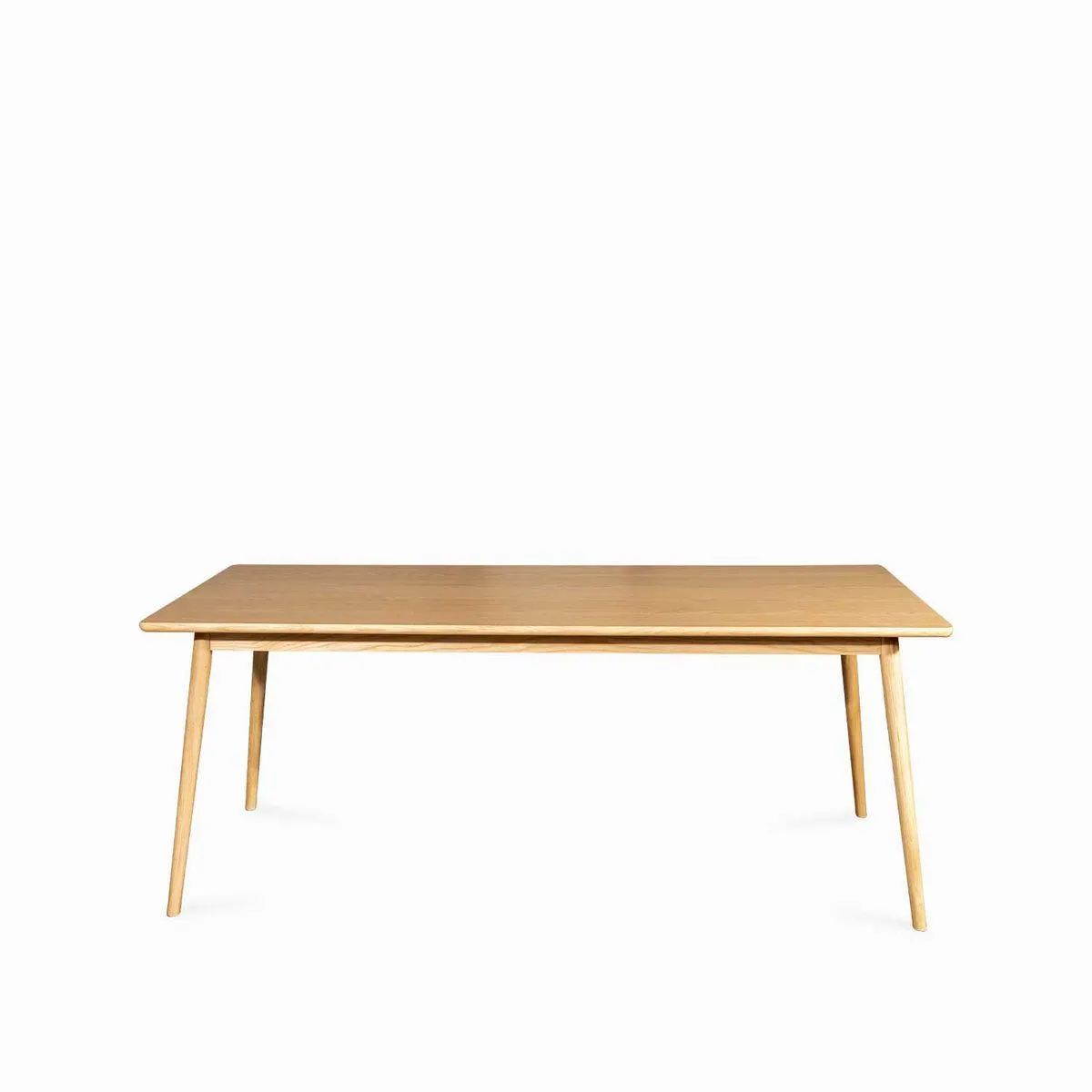 Mesa de comedor Carolin 75x190x90
