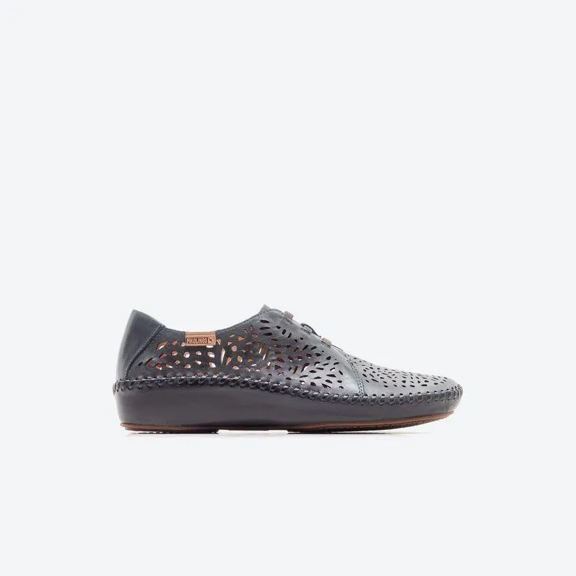 Zapato Casual Mujer Pikolinos Z1hq Azul Oscuro