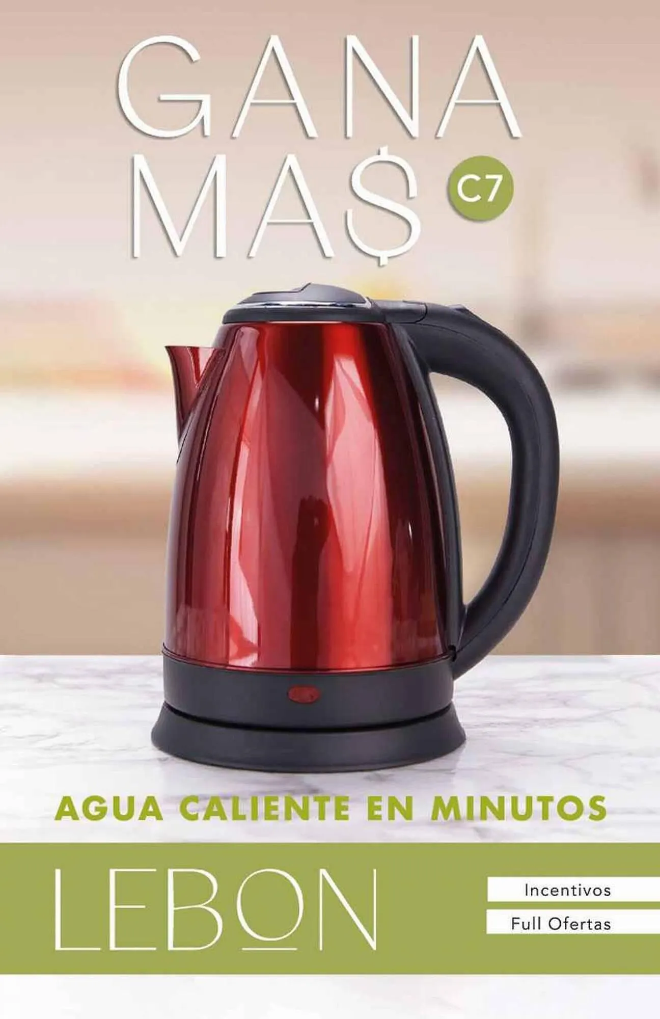 Catálogo LeBon - 1