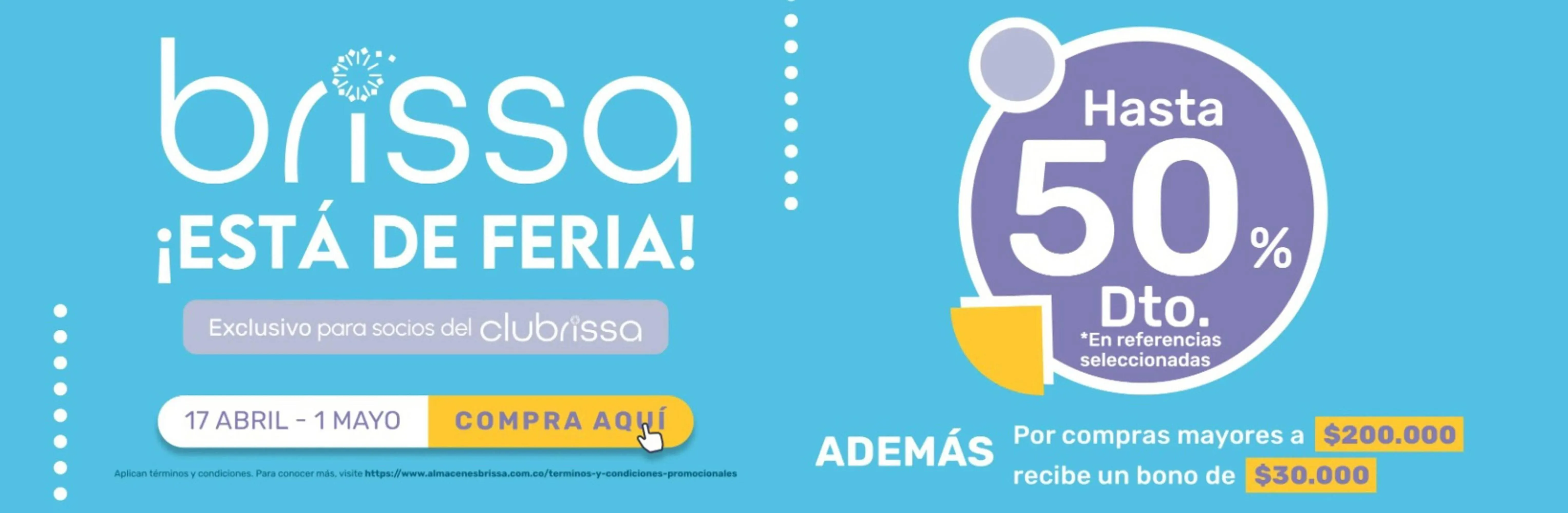 Catálogo Brissa - 1