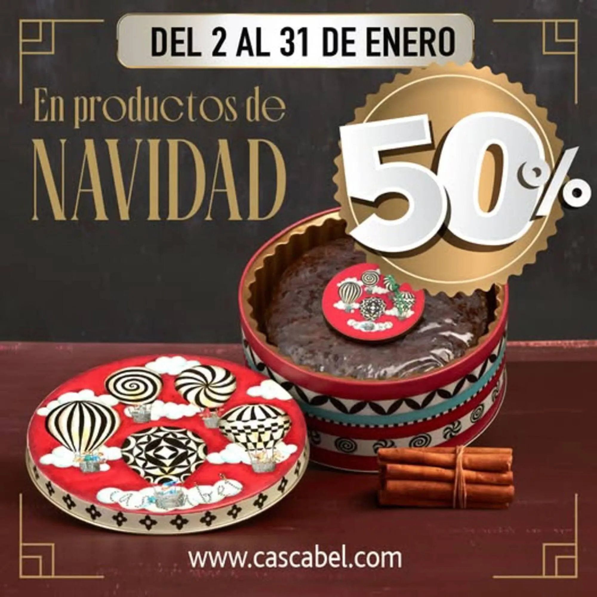 Catálogo Cascabel - 1