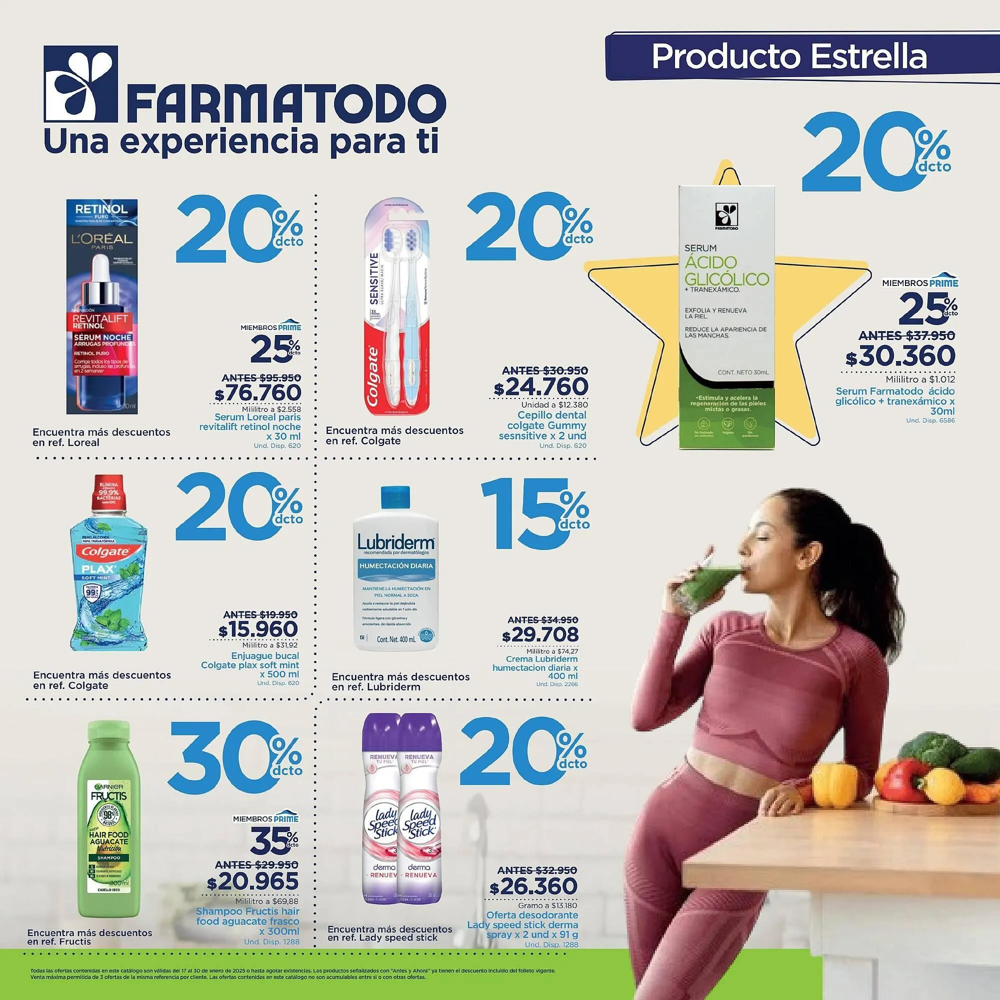 Catálogo FarmaTodo - 1
