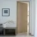Puerta Lista Aragon Apertura Derecha 80x204.5cm Interdoors