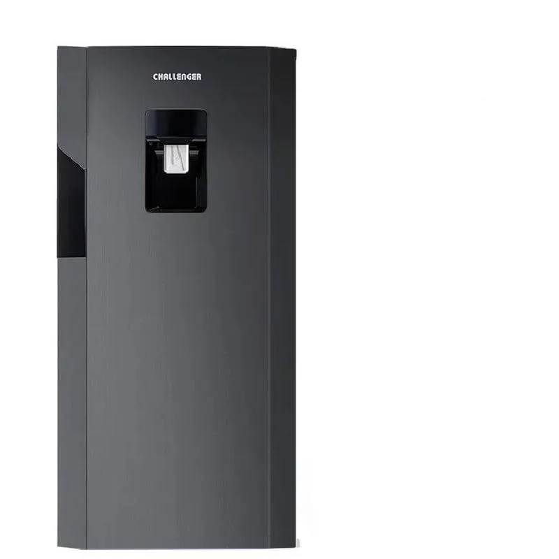 Nevera Frost Challenger 256 litros Titanium CR256