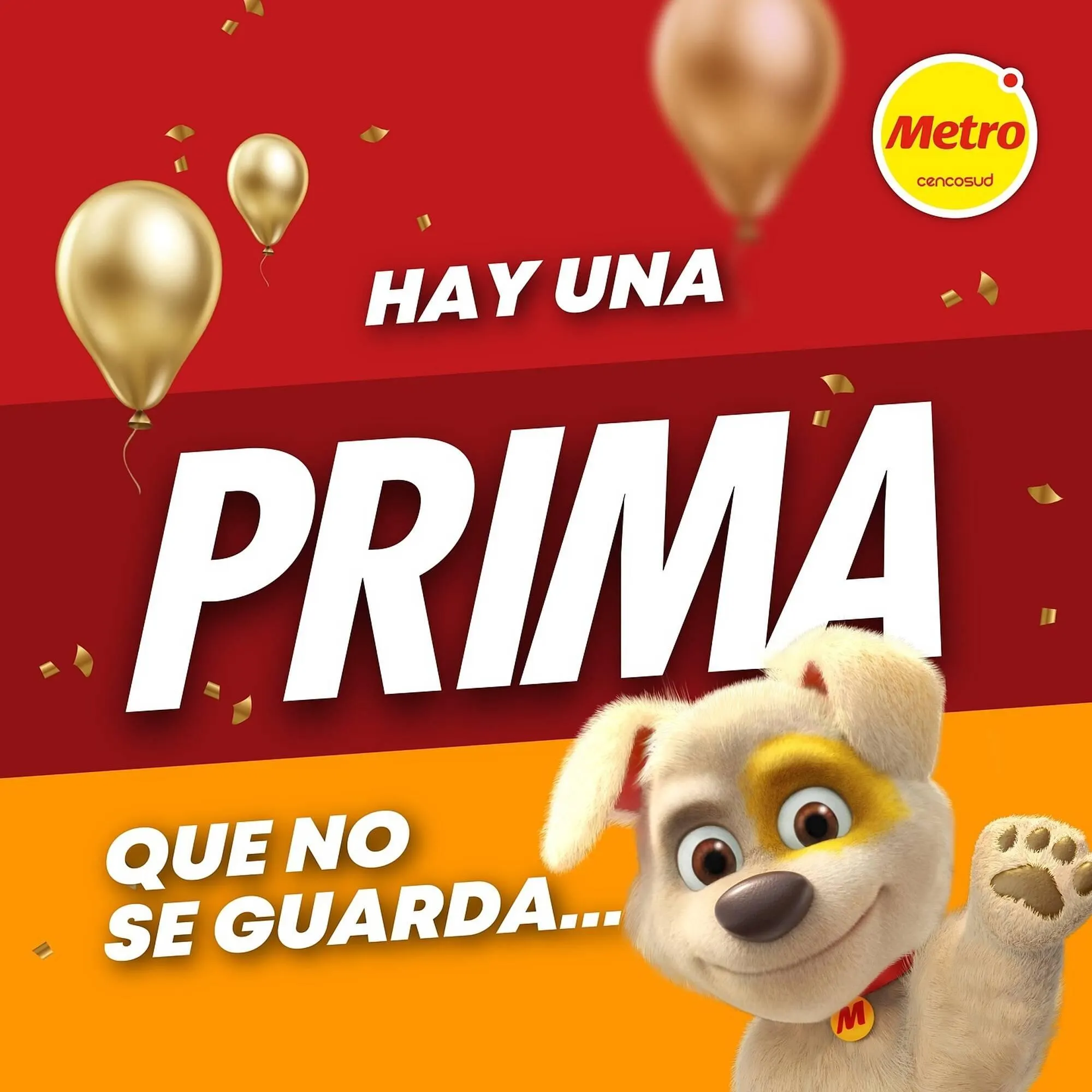 Catálogo Metro - 1