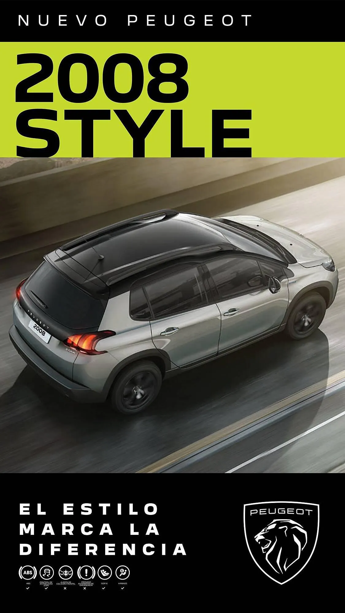 Catalogo de Catálogo Peugeot 16 de octubre al 16 de octubre 2024 - Pag 1