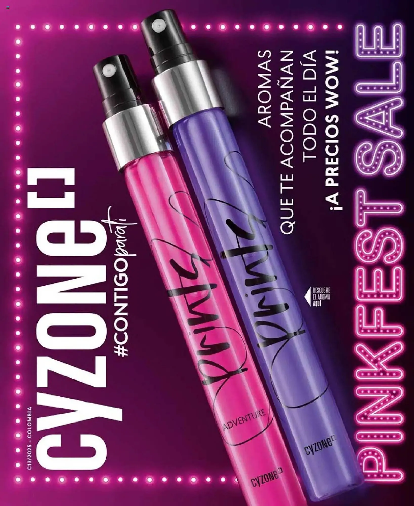 Catálogo Cyzone - 1