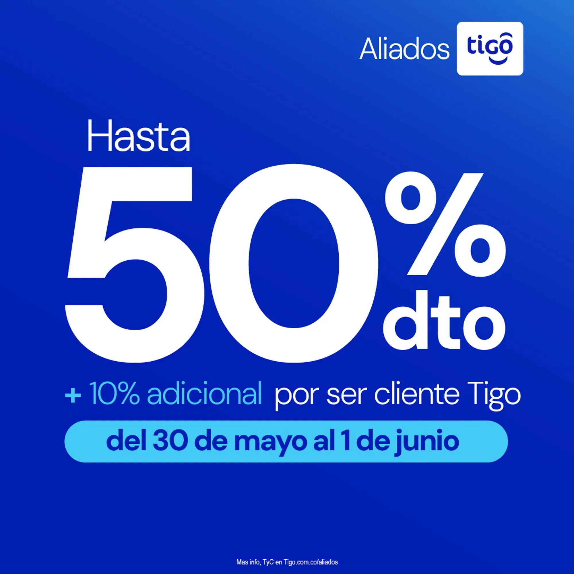 Catálogo Tigo - 1