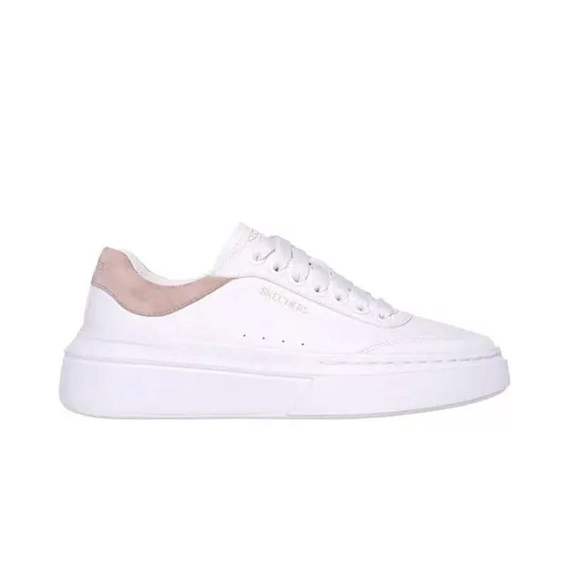Zapatilla Skechers Casual Dama Cordova Classic Blanco