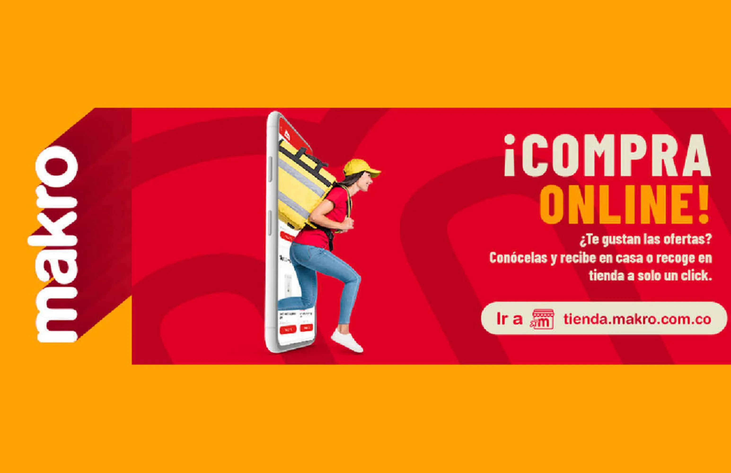 Catalogo de Catálogo Makro 16 de noviembre al 16 de diciembre 2023 - Pag 1