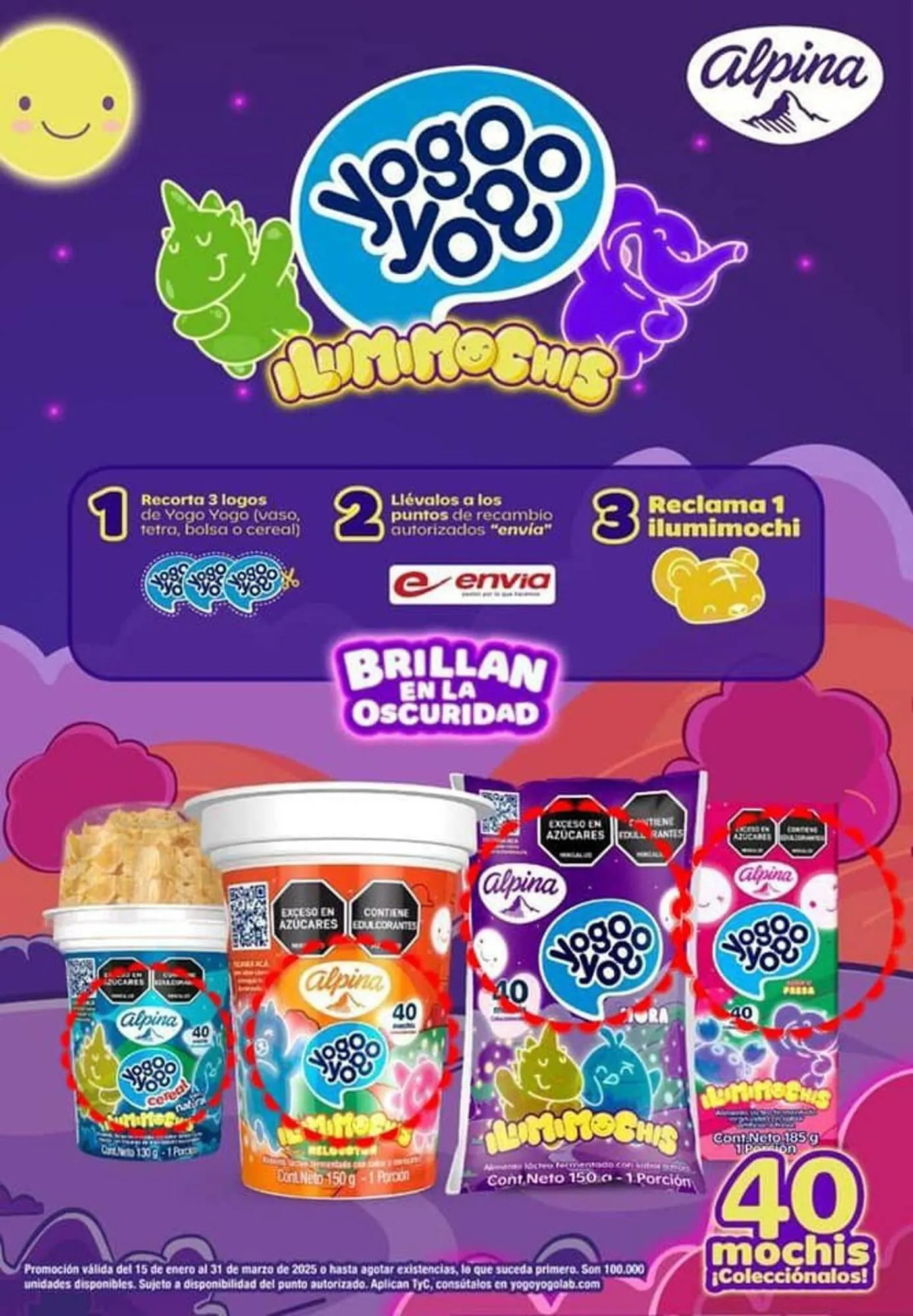 Catalogo de Catálogo Alpina 20 de enero al 31 de marzo 2025 - Pag 1