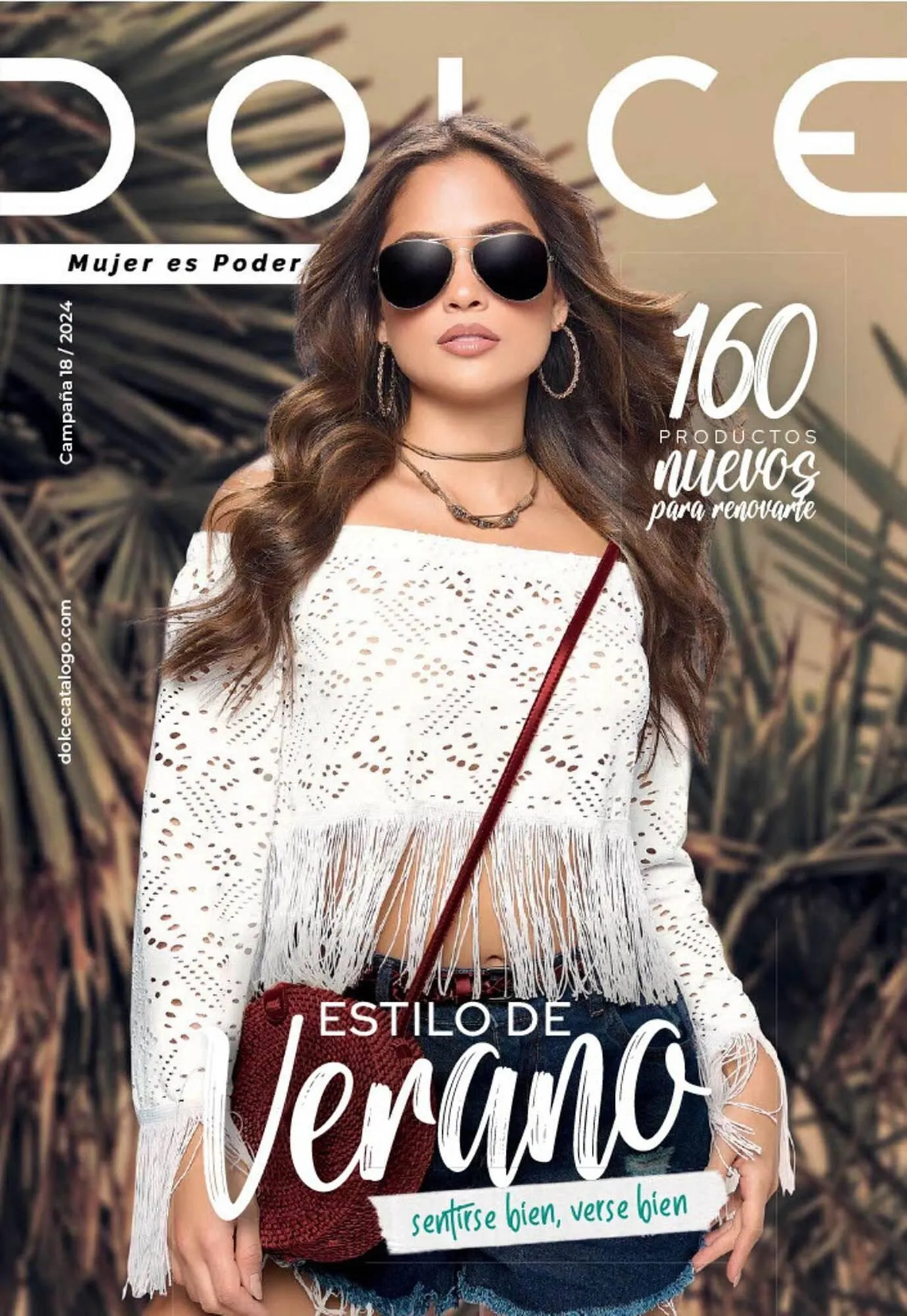 Catalogo de Catálogo Dolce Catálogos 22 de noviembre al 22 de febrero 2025 - Pag 1