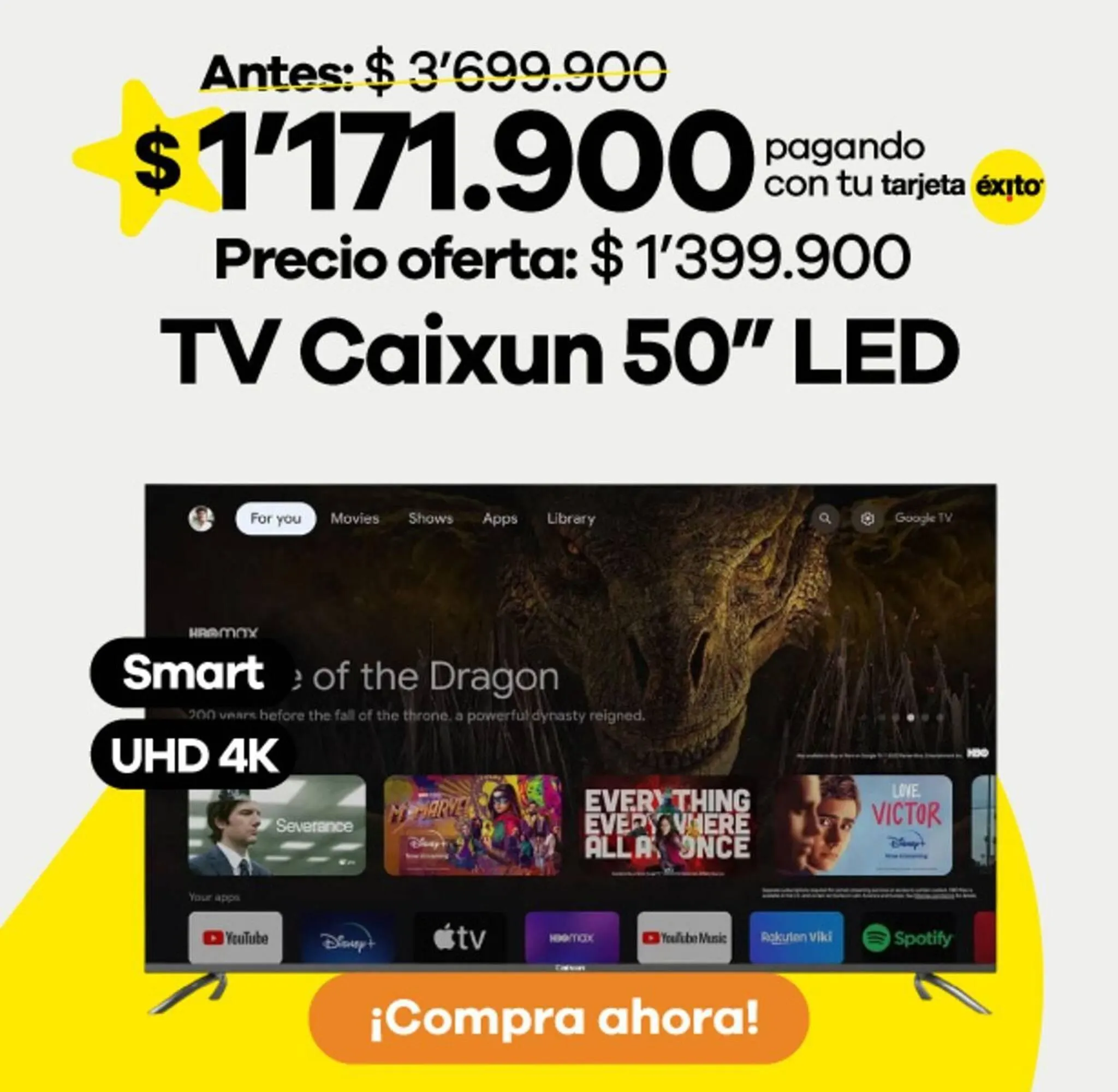 Catalogo de Catálogo Éxito 31 de marzo al 15 de abril 2025 - Pag 3