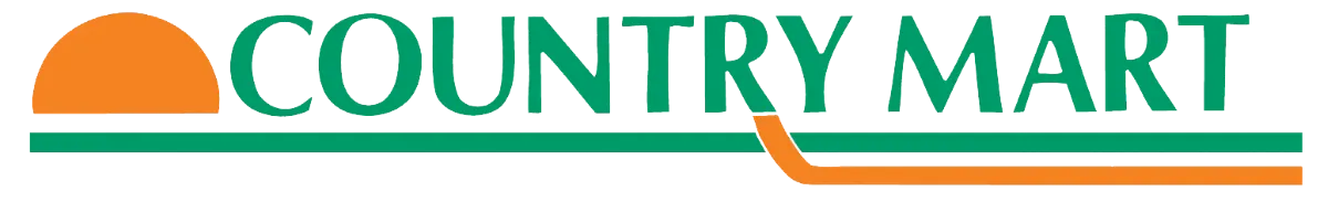 Country Mart logo. Current weekly ad