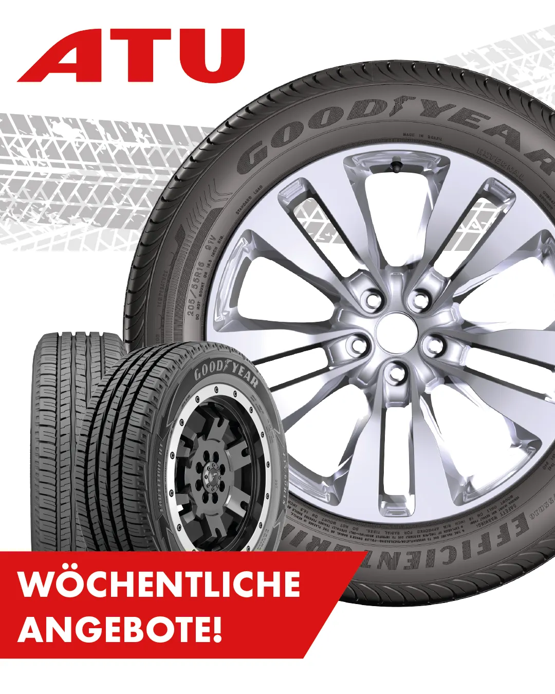 A.T.U angebote Autozubehör - 29. Juli 13. August 2025