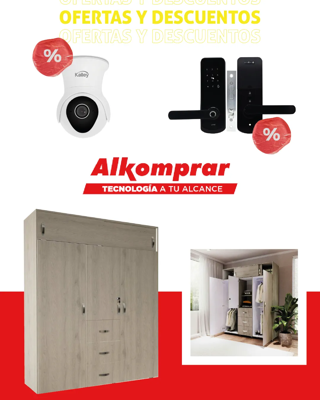 Catalogo de Alkomprar ofertas de la semana 18 de julio al 2 de agosto 2025 - Pag 