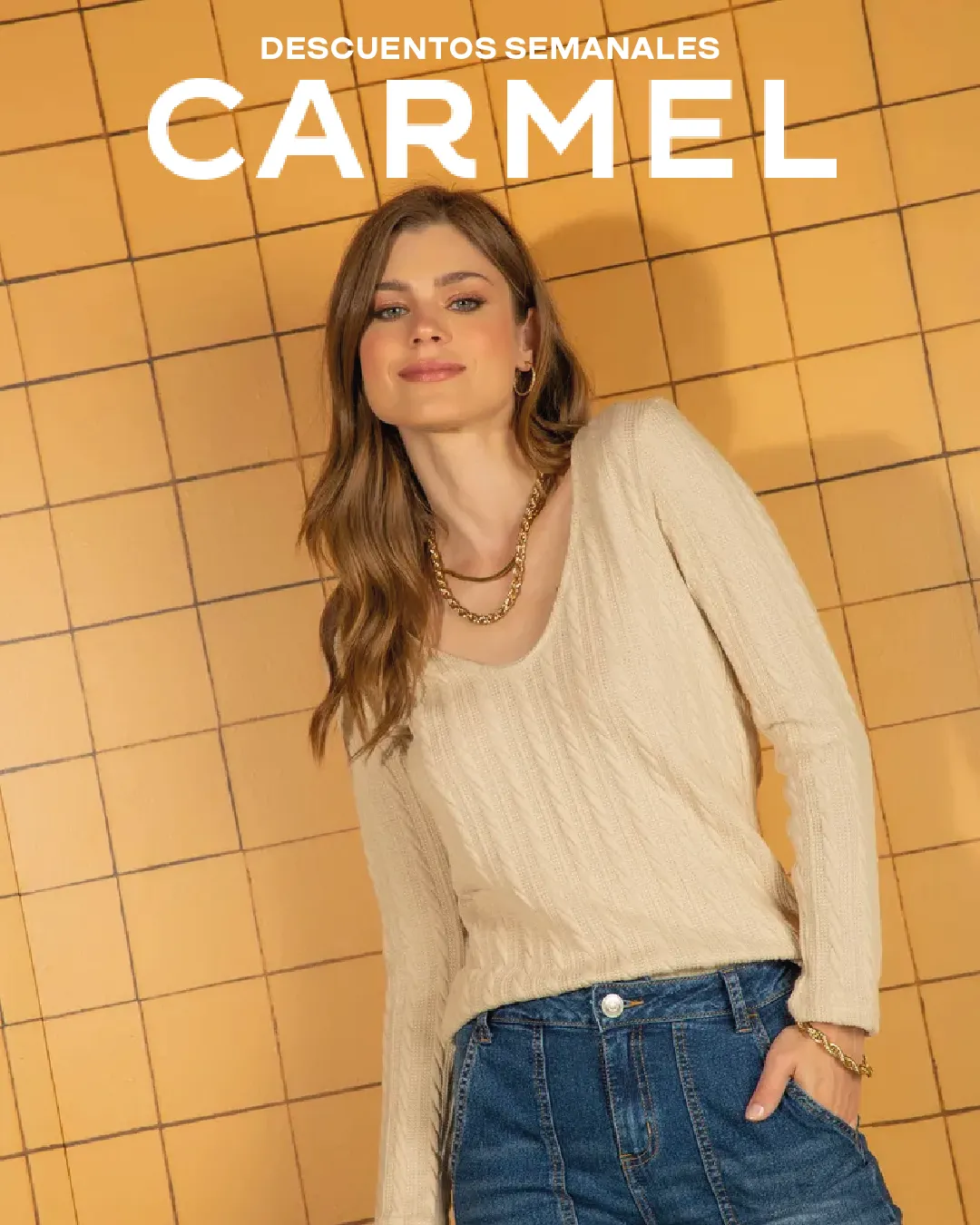 Catalogo de Carmel ofertas de la semana 22 de julio al 6 de agosto 2025 - Pag 