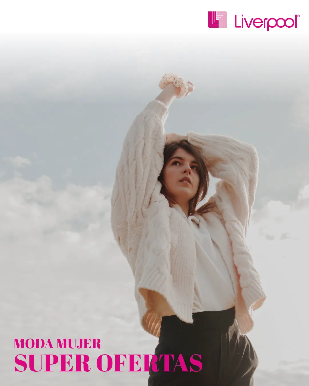 Catálogo de Liverpool ofertas en ropa de mujer. 1 de septiembre al 6 de septiembre 2024 - Pagina 1