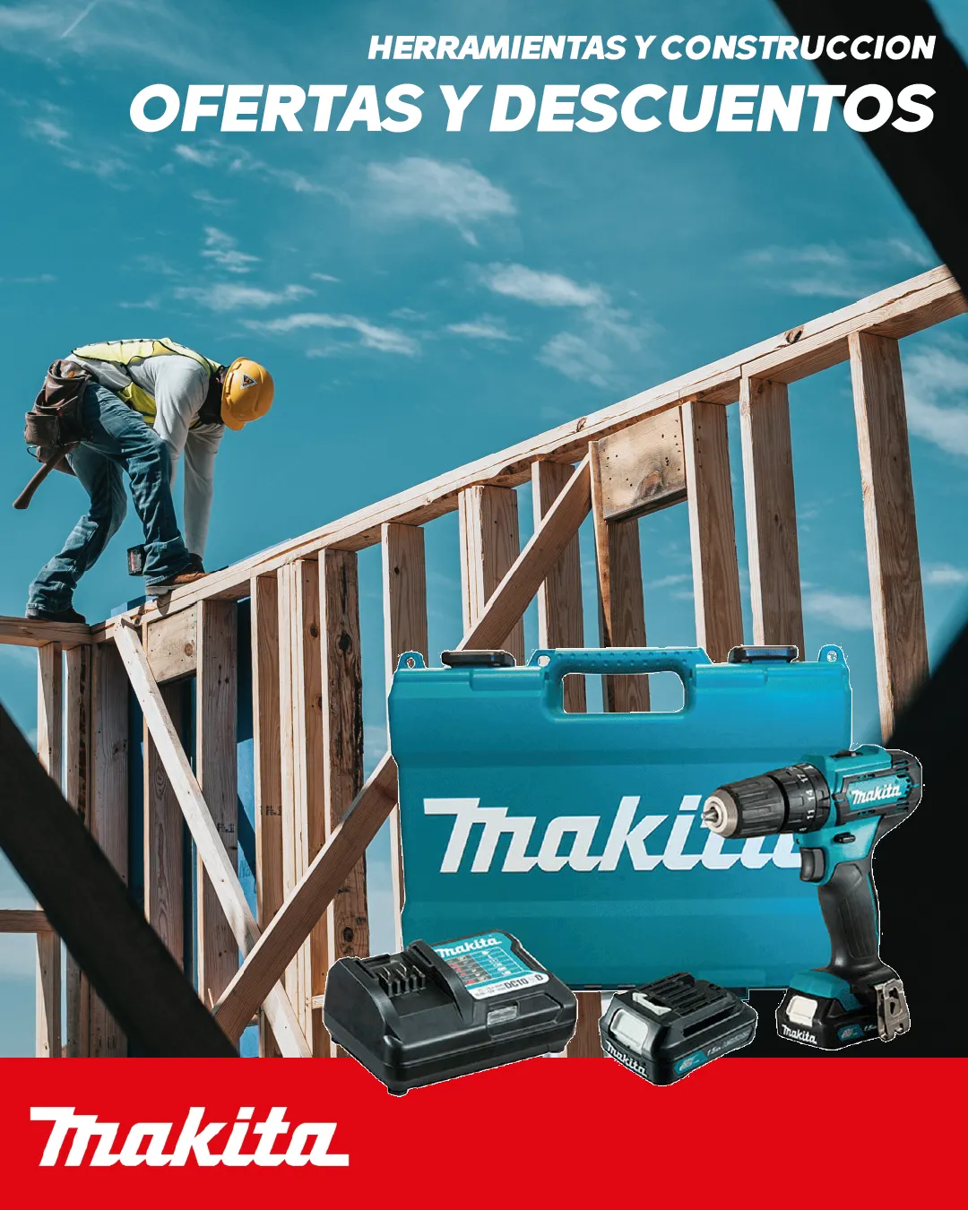 Catálogo de Makita ofertas herramientas 19 de julio al 3 de agosto 2025 - Página 1
