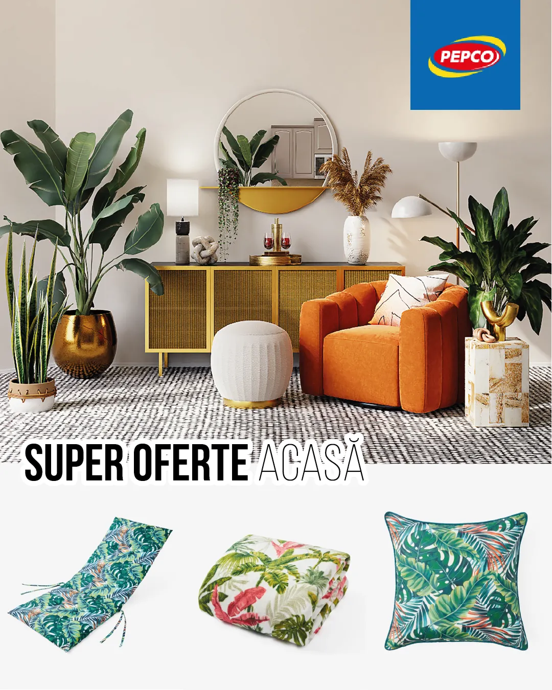 Catalog Pepco oferte - de la 20 iulie până la 4 august 2025 - Revista Pagina 
