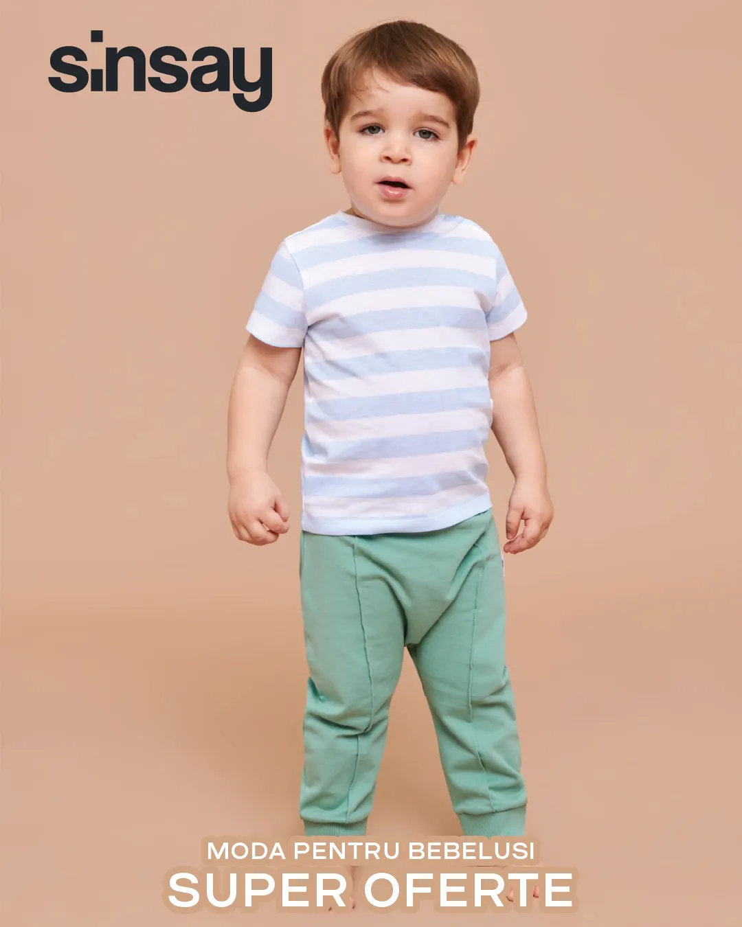 Catalog Sinsay Oferte: Bebe de la 28 octombrie până la 5 noiembrie 2024 - Revista Pagina 1