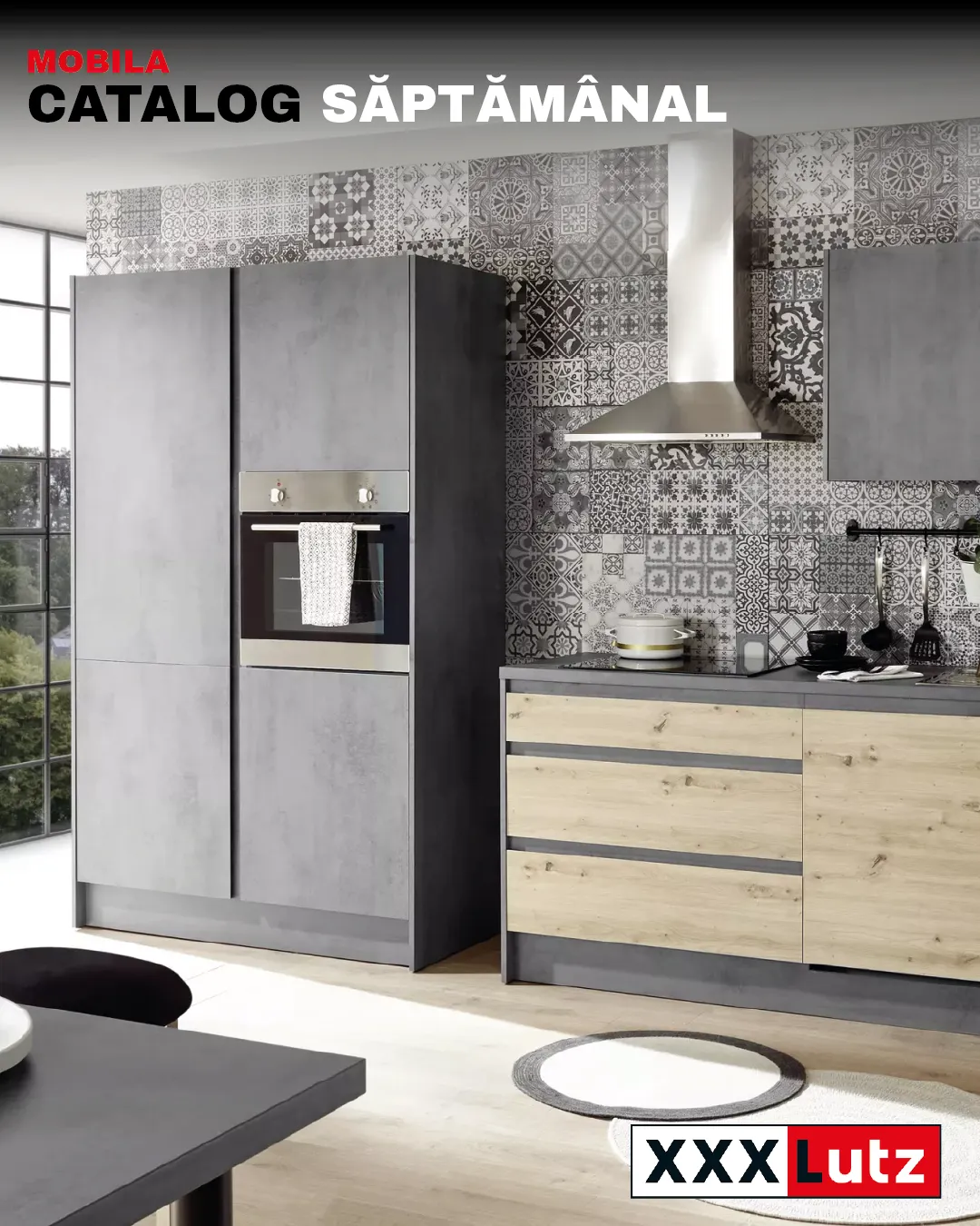 Catalog XXXLutz Oferte: Mobilier de la 17 iulie până la 1 august 2025 - Revista Pagina 
