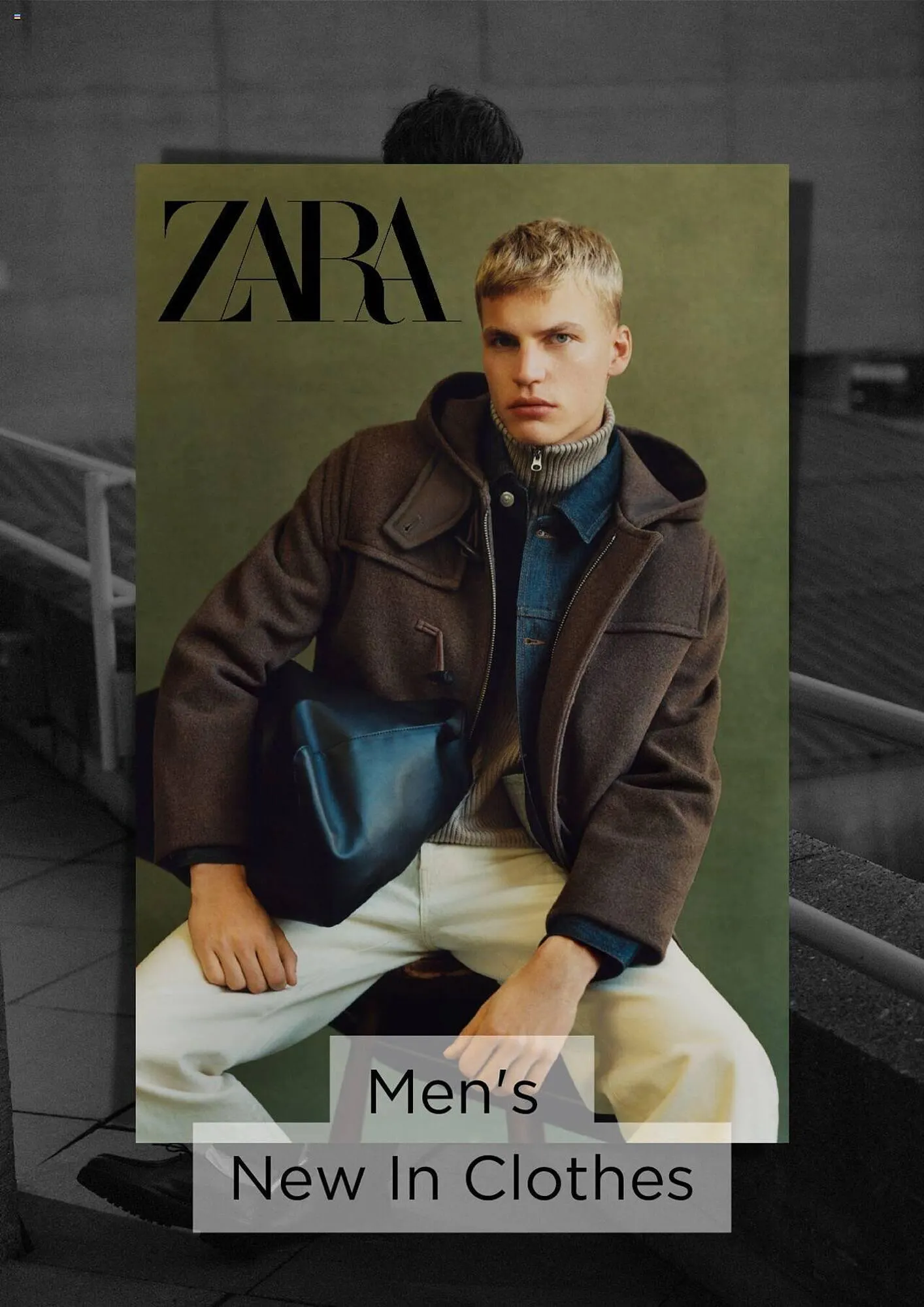 Catálogo de Catálogo ZARA 1 de diciembre al 31 de diciembre 2023 - Pagina 1