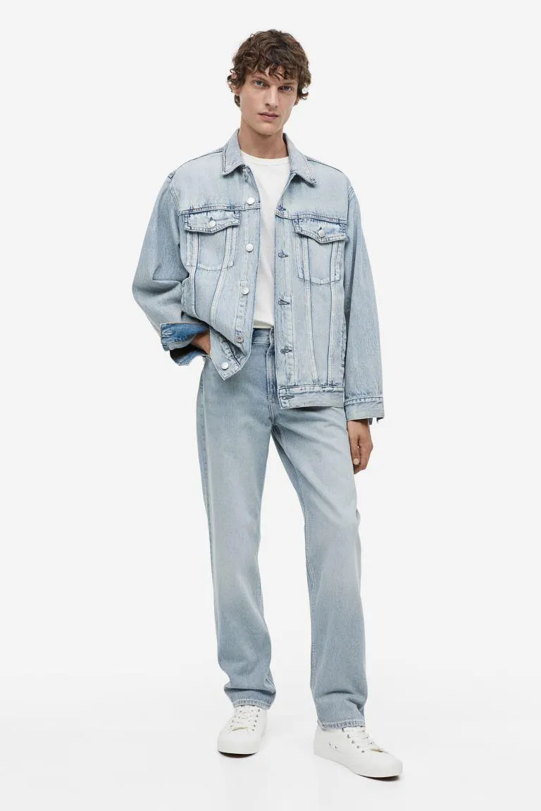 Relaxed Jeans