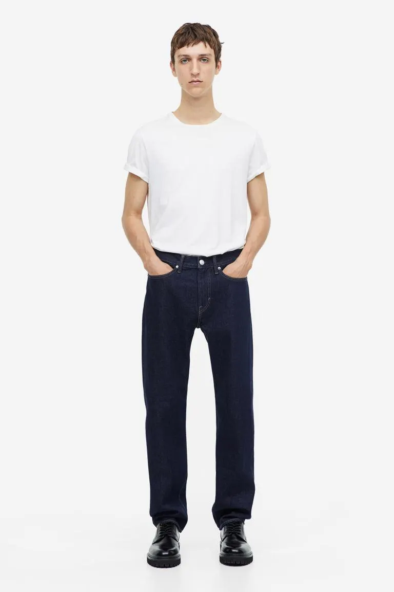 Relaxed Jeans