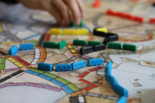 Los mejores juegos de mesa para días de lluvia (que seguro aún no conoces)