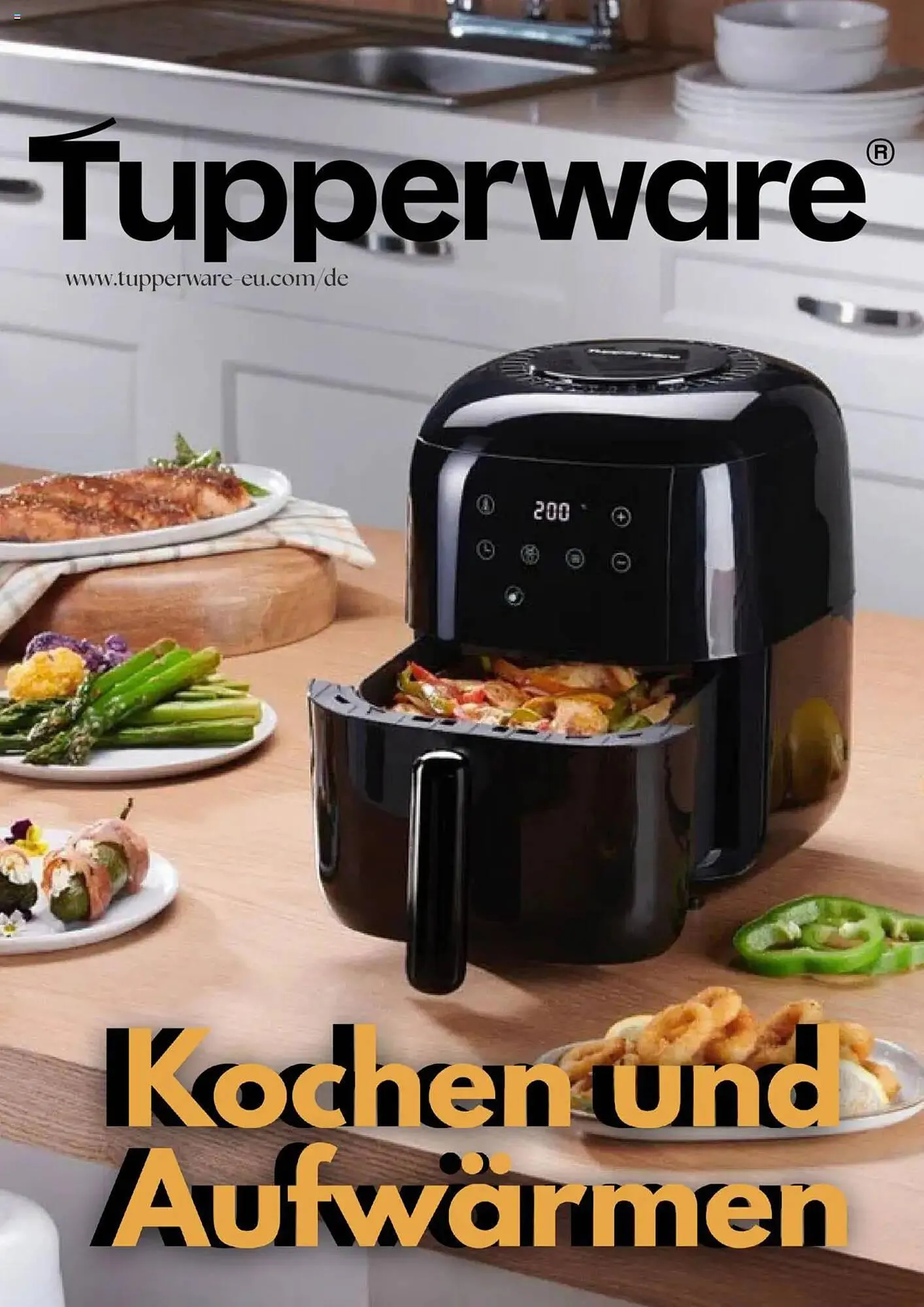 Tupperware Prospekt - 1