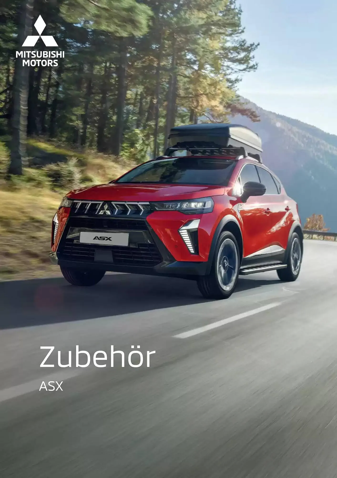 Mitsubishi Prospekt von 31. Dezember bis 31. Dezember 2025 - Prospekt seite 1
