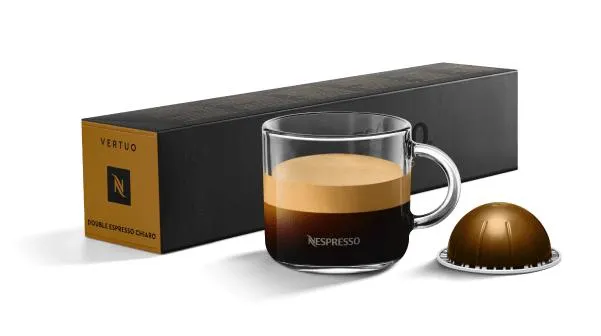 Double Espresso Chiaro
