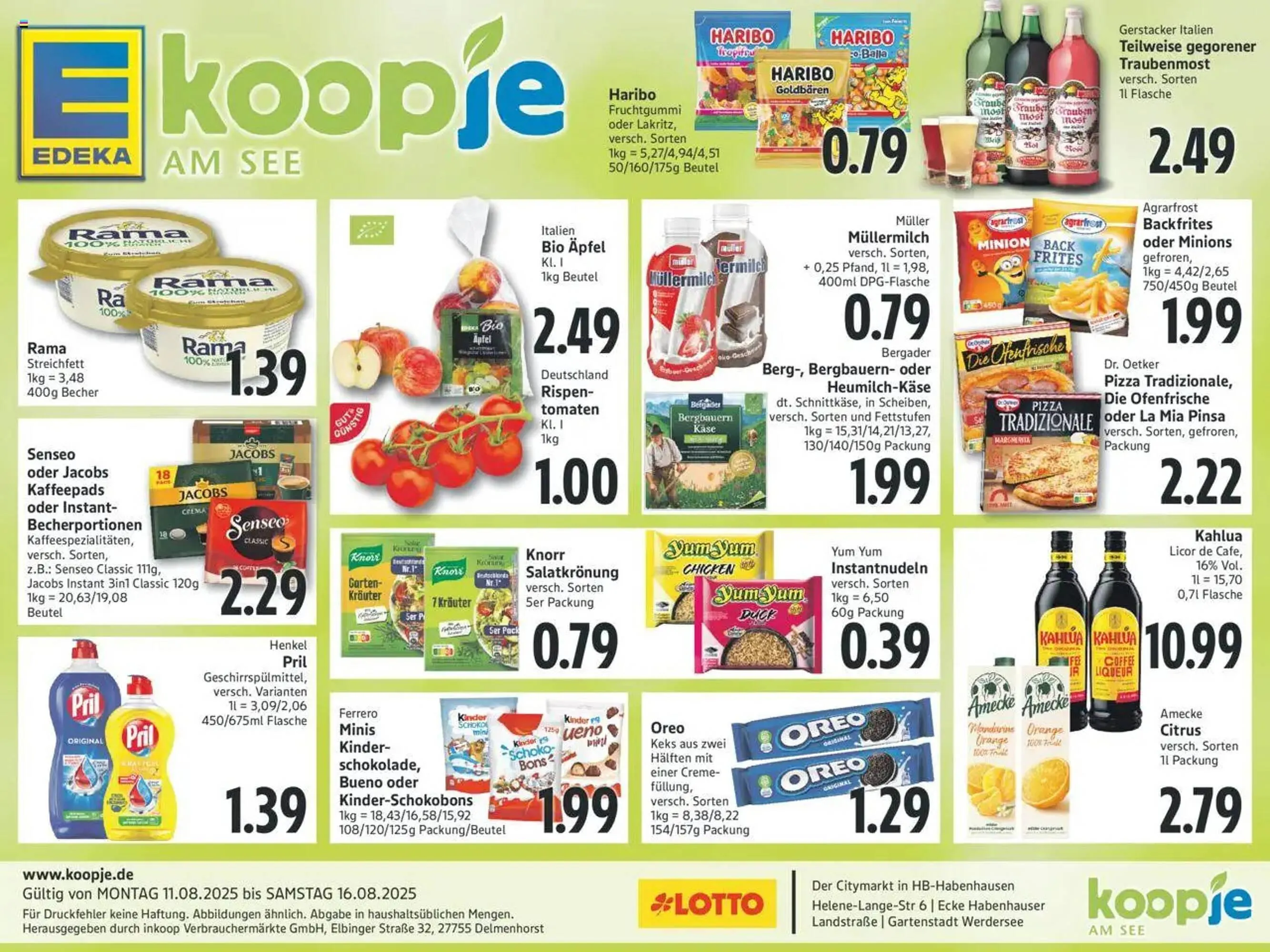 inkoop Prospekt - 1