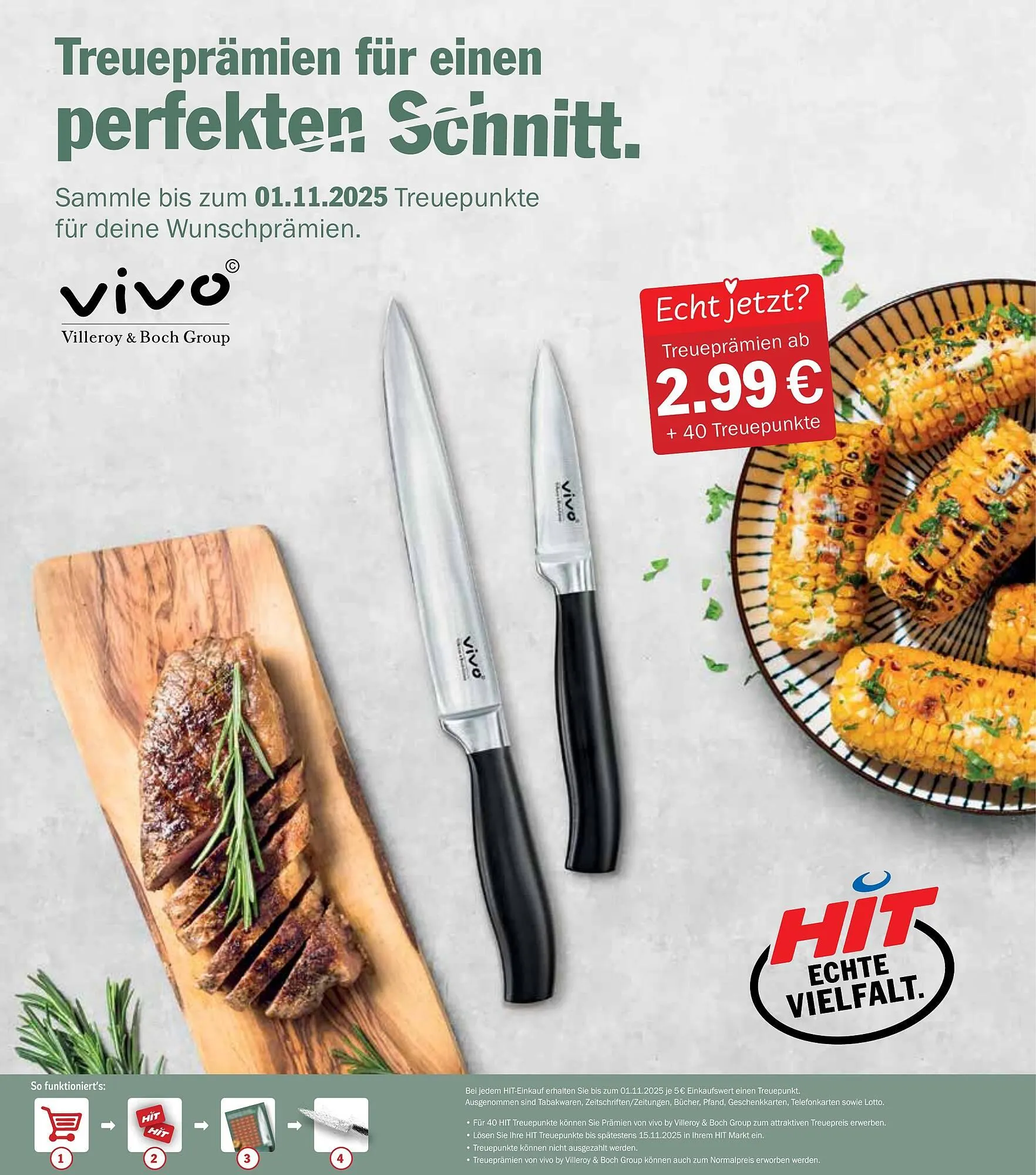 HIT Prospekt von 25. August bis 30. August 2025 - Prospekt seite 16