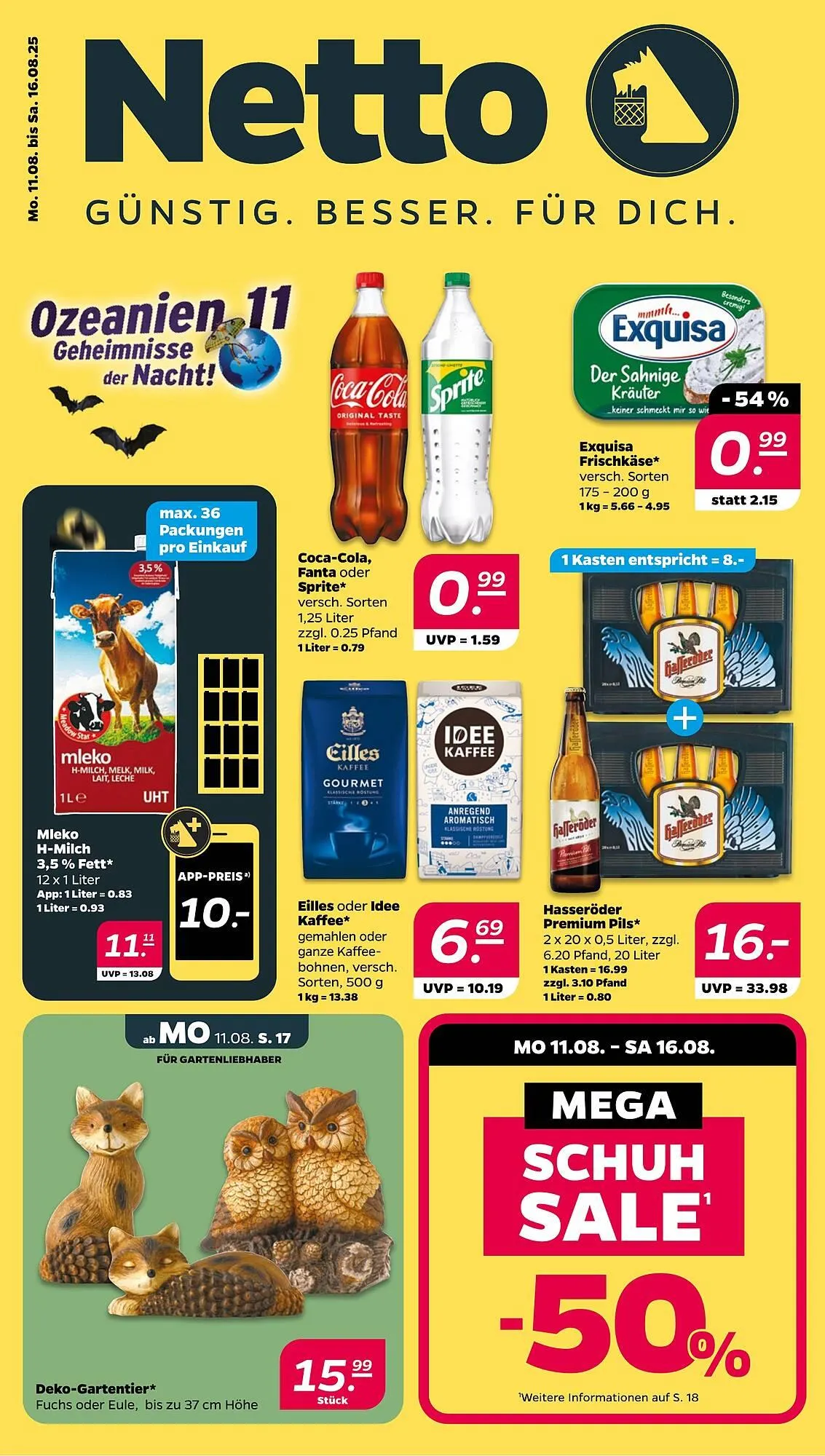 NETTO Prospekt - 1