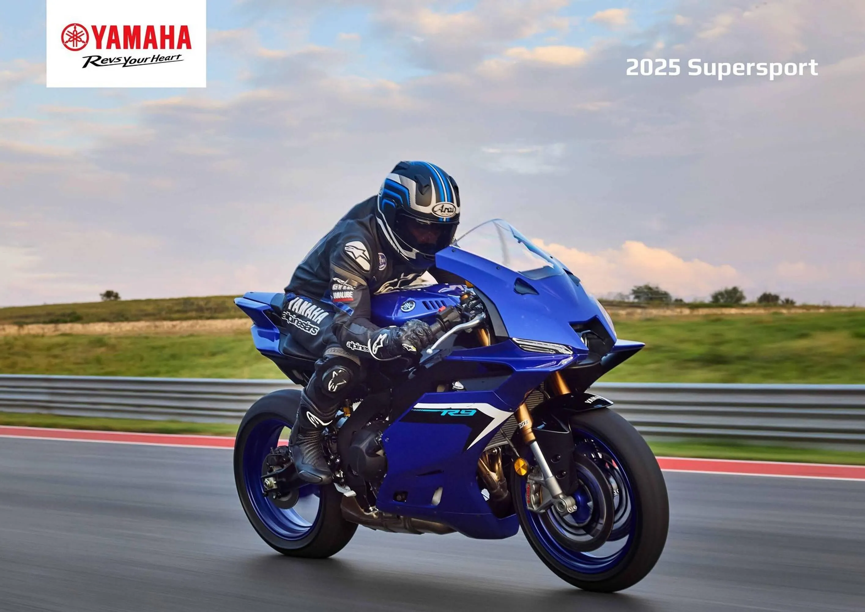 Yamaha Prospekt - 1