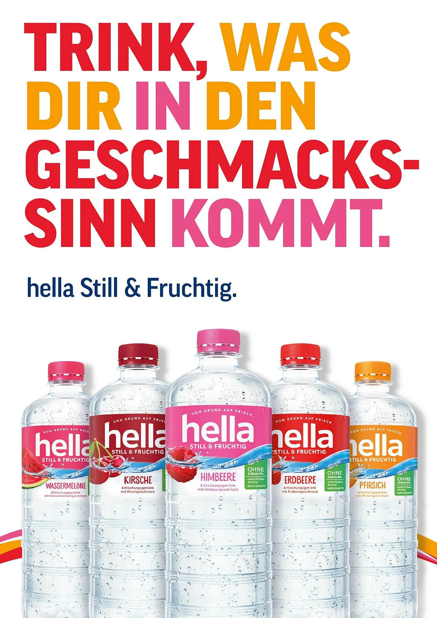 Refresco Flyer - 1