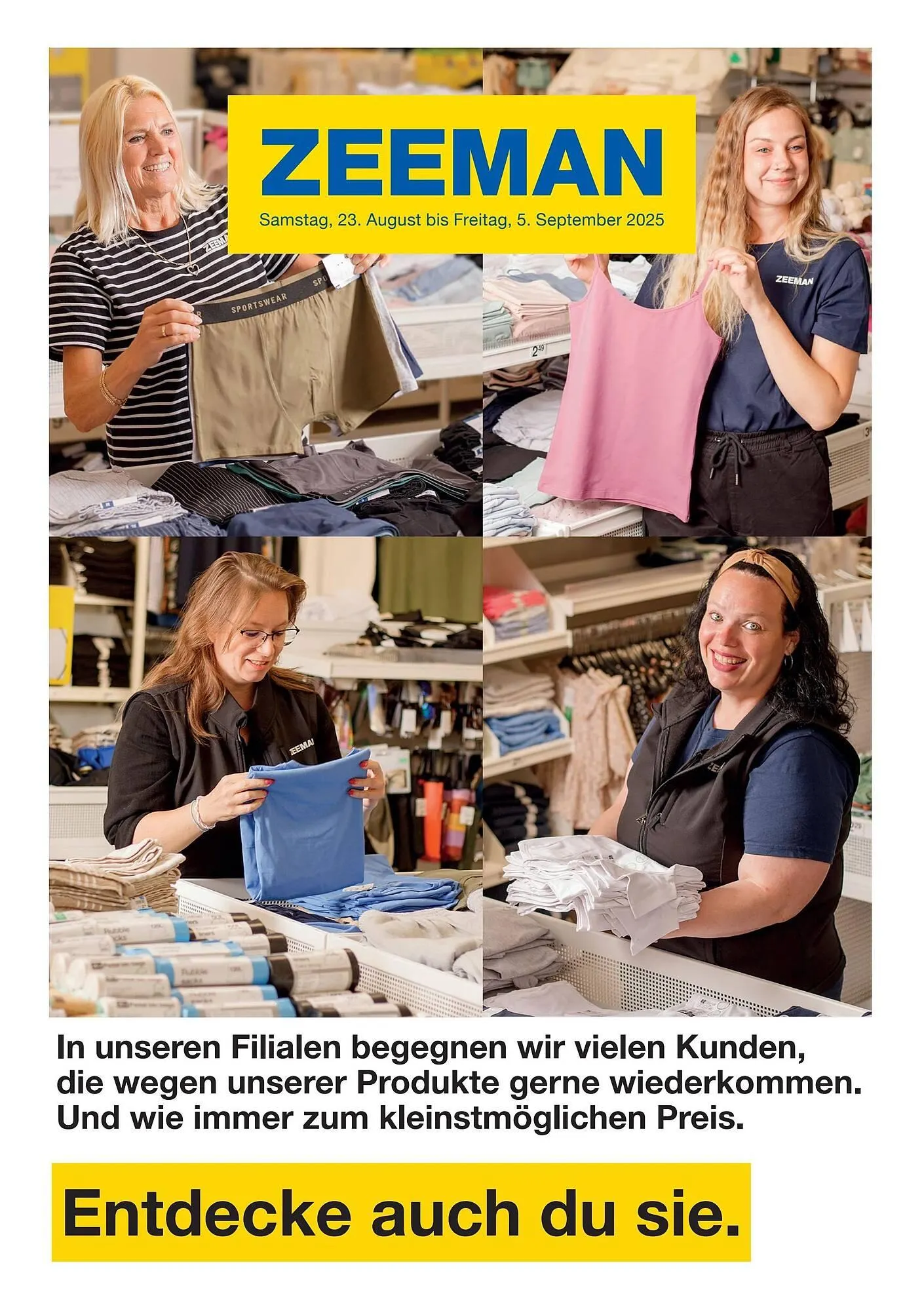 Zeeman Prospekt - 1
