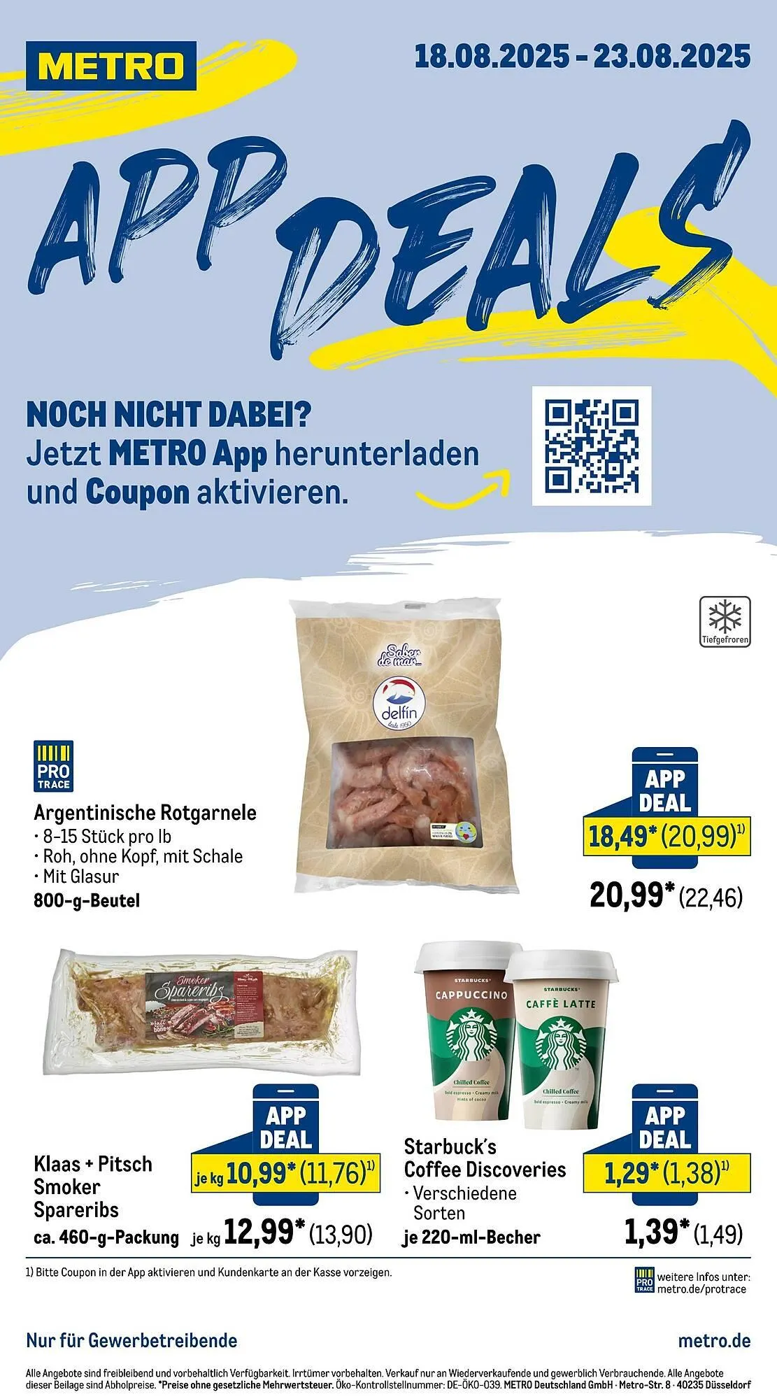 METRO Prospekt - 1