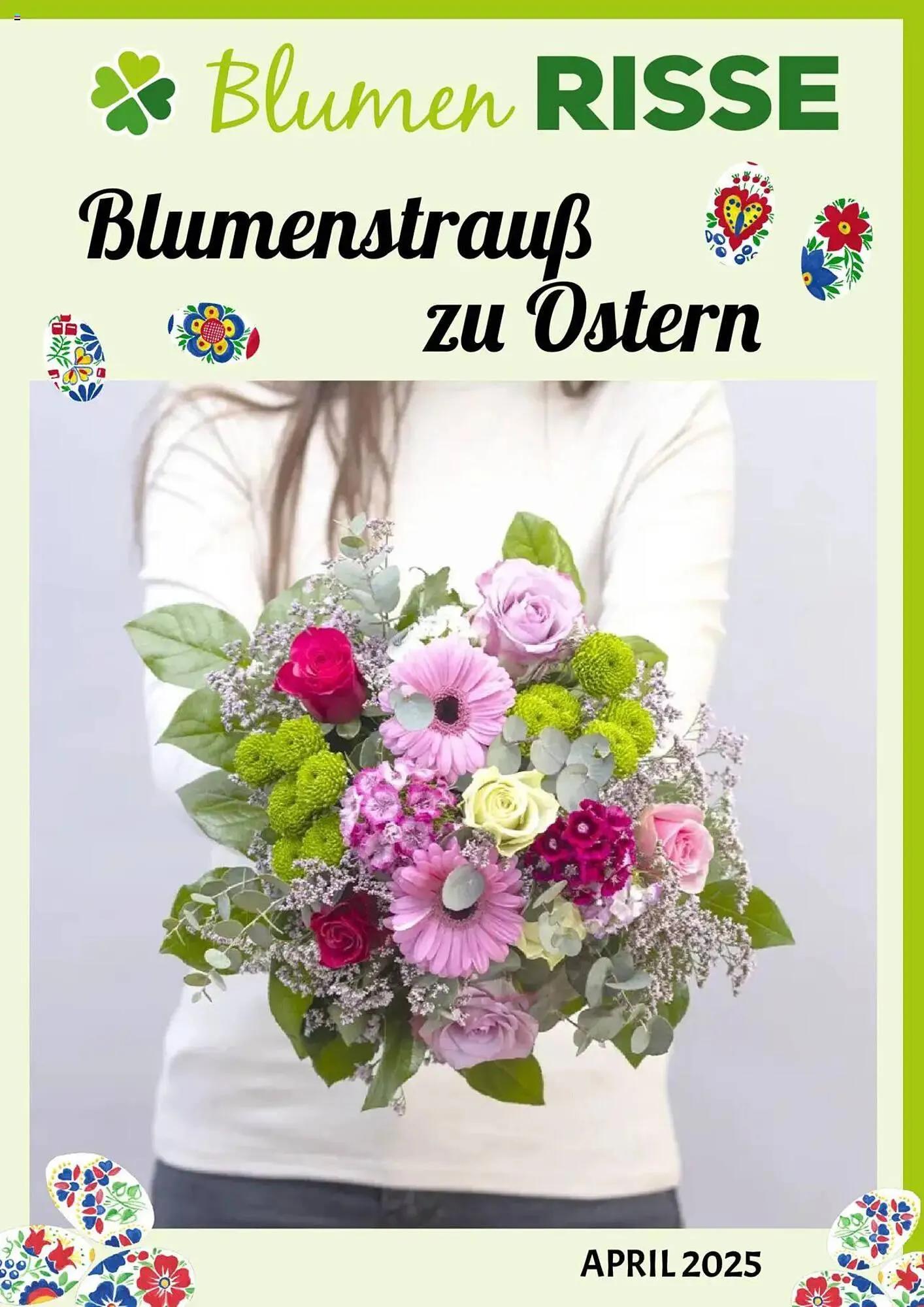 Blumen Risse Prospekt - 1