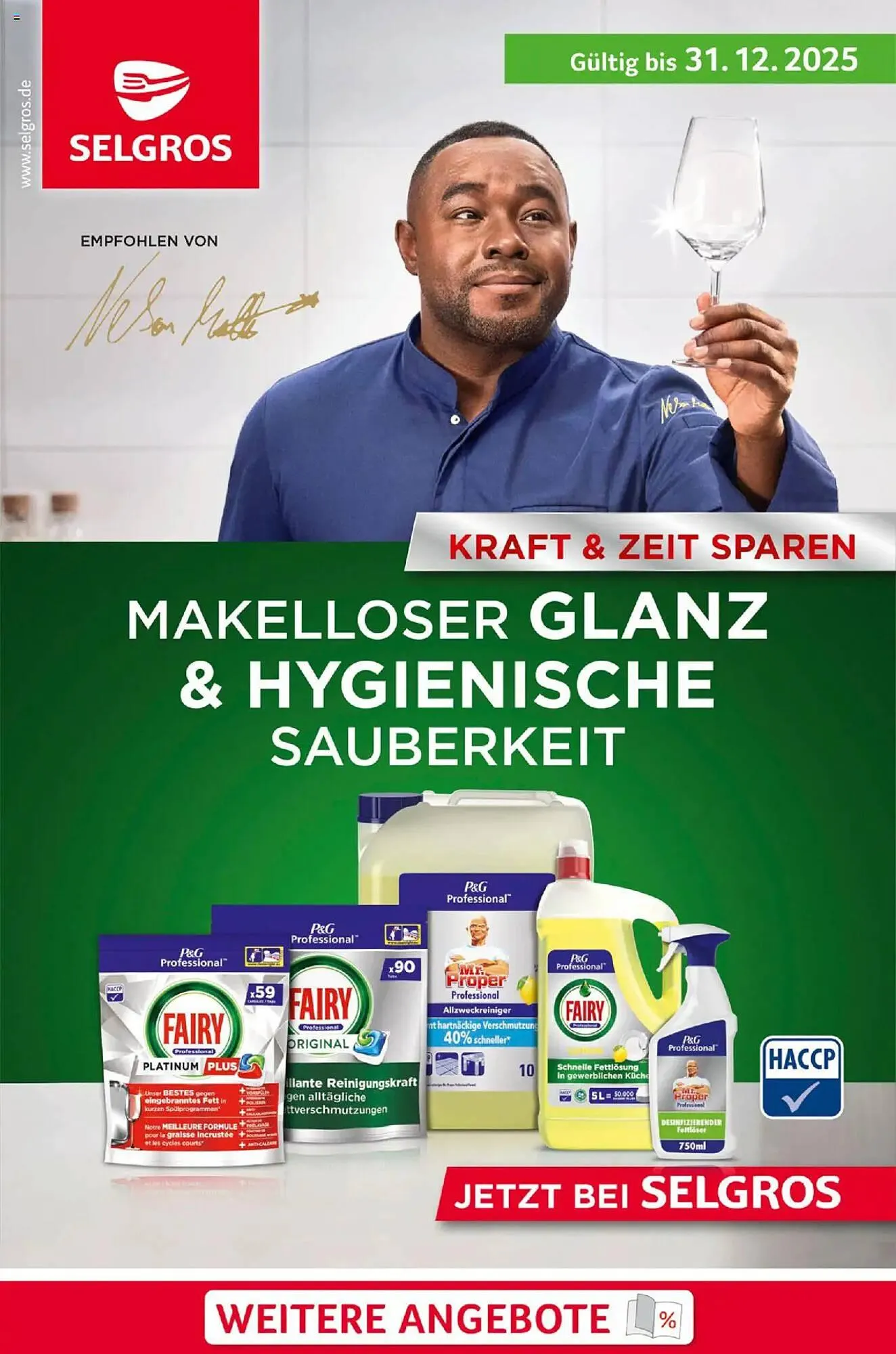 Selgros Prospekt - 1