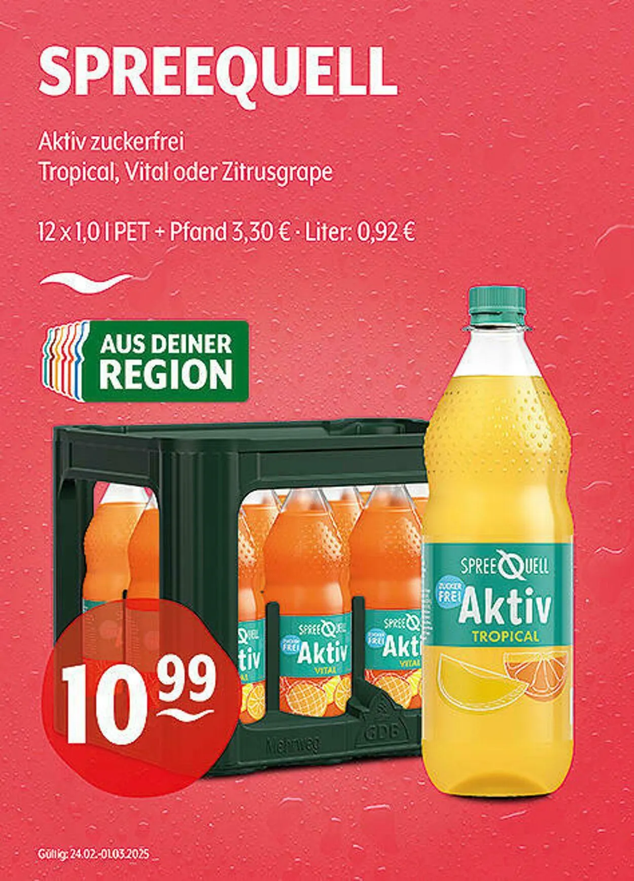 Getränke Hoffmann Aktueller Prospekt - 11