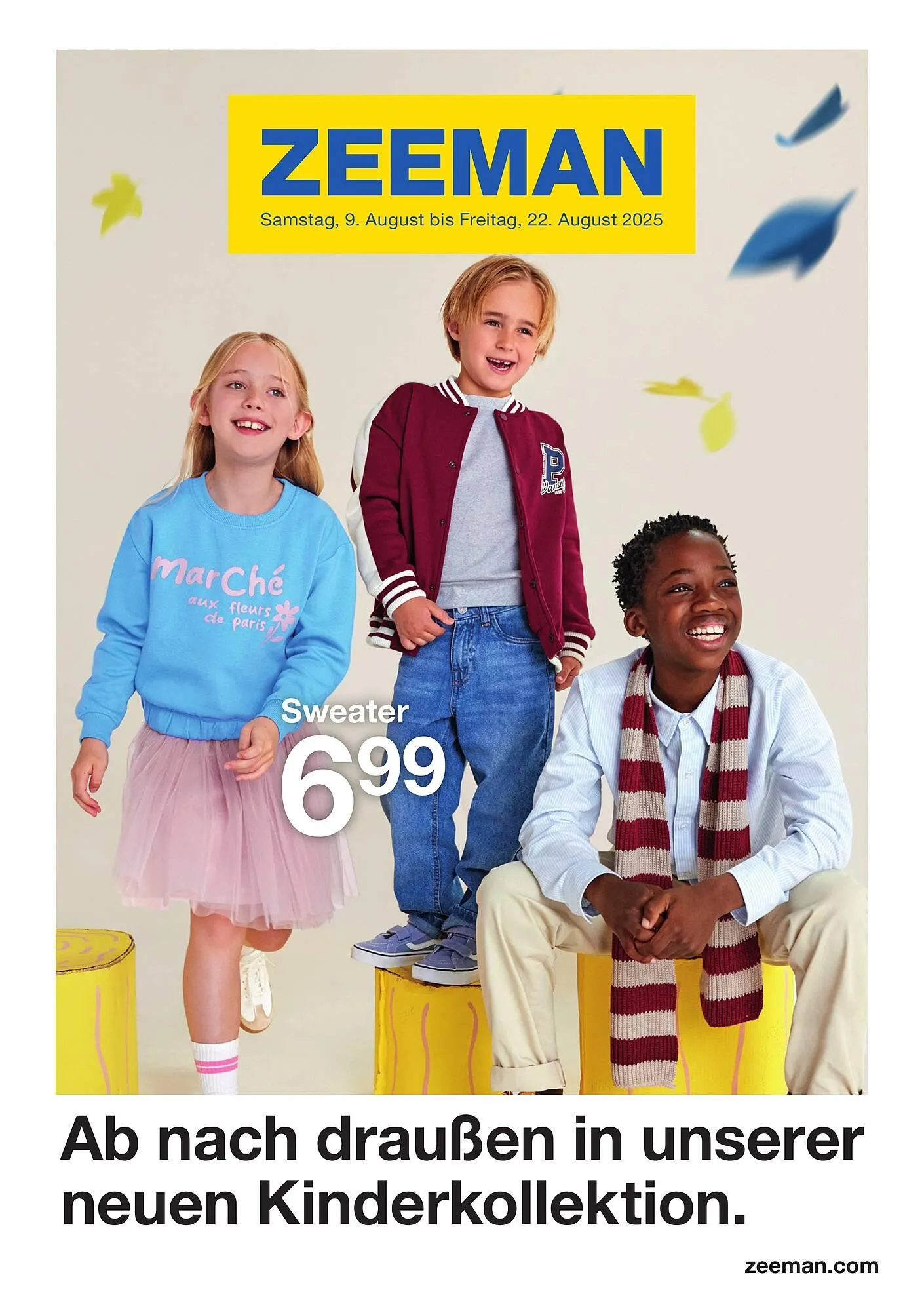 Zeeman Prospekt - 1