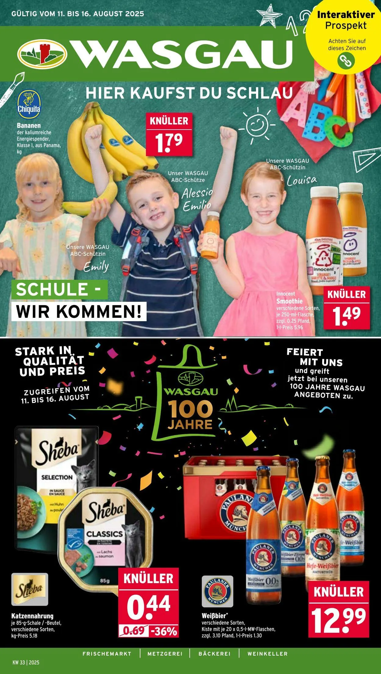 Wasgau - 1