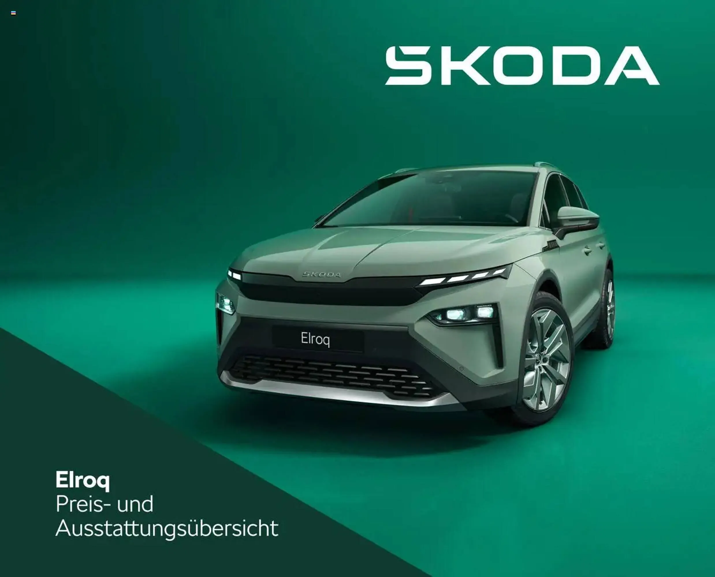 Skoda Prospekt - 1