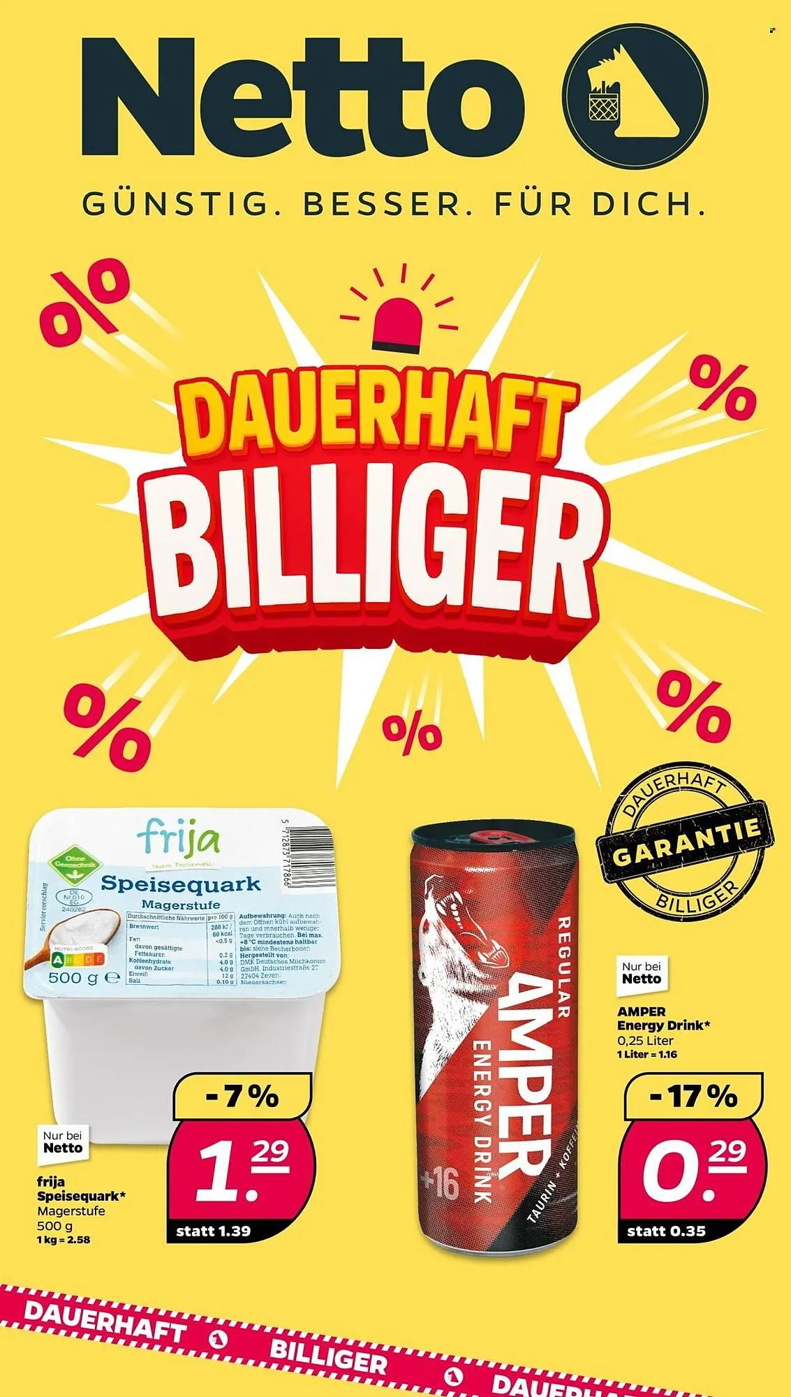 NETTO Prospekt - 1