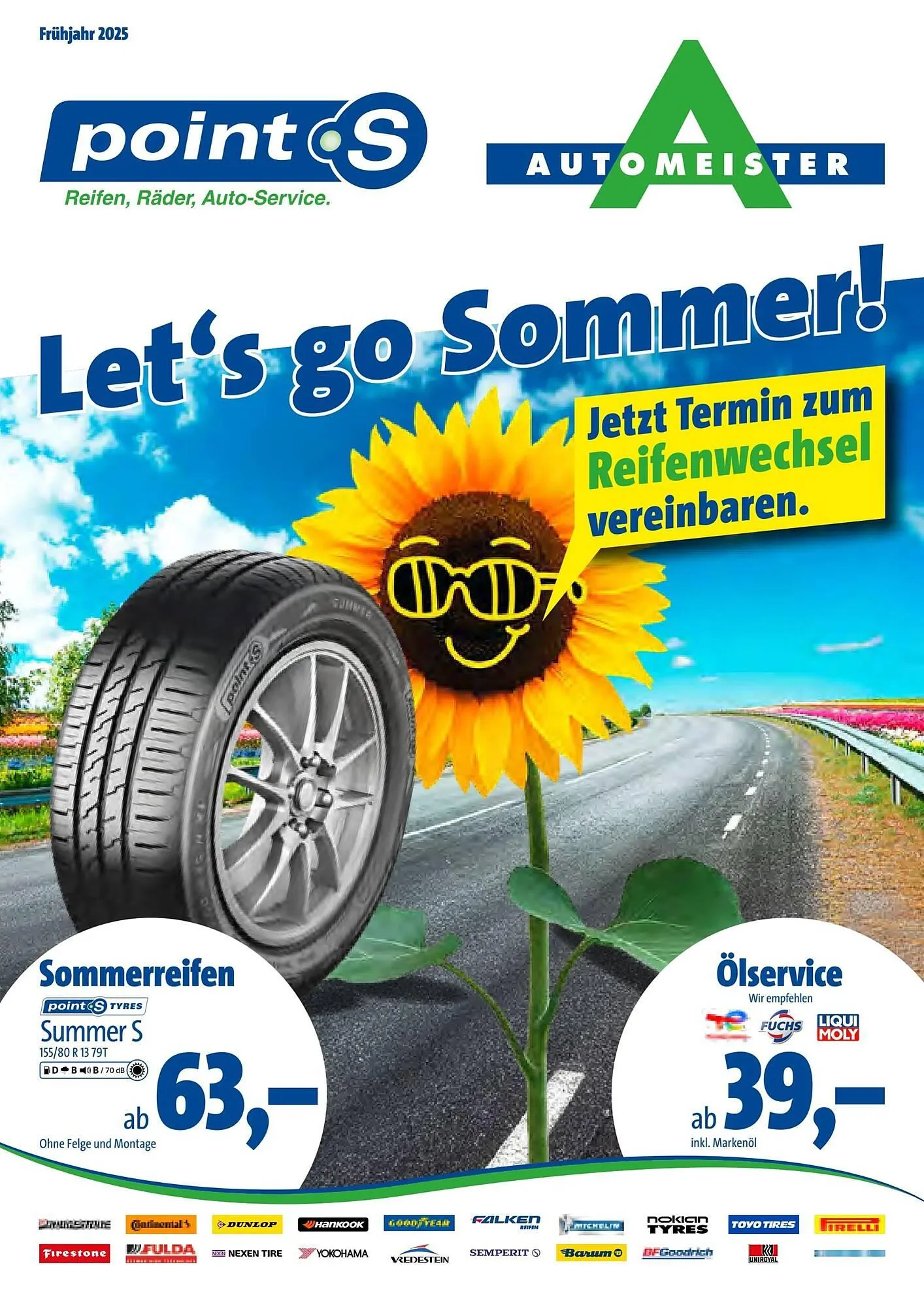 Automeister Prospekt - 1