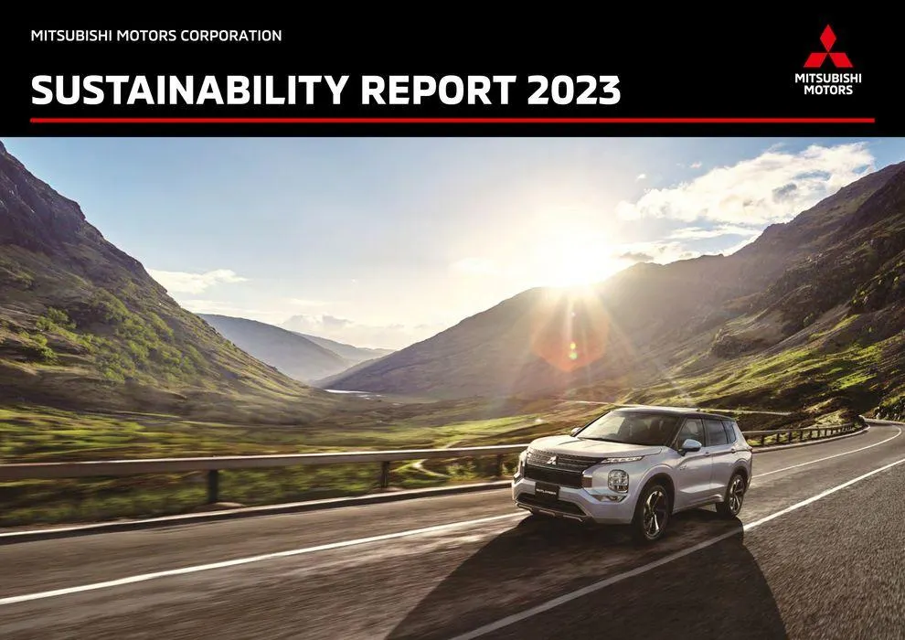 Mitsubishi Prospekt von 26. April bis 26. April 2025 - Prospekt seite 1